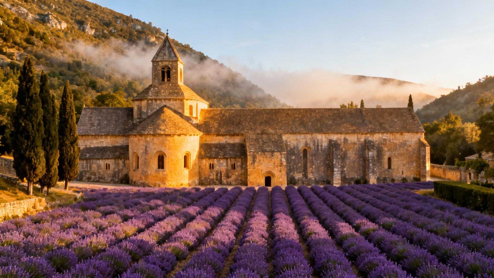 Ce vallon du Vaucluse cache 900 ans de silence que 200 000 visiteurs ignorent
