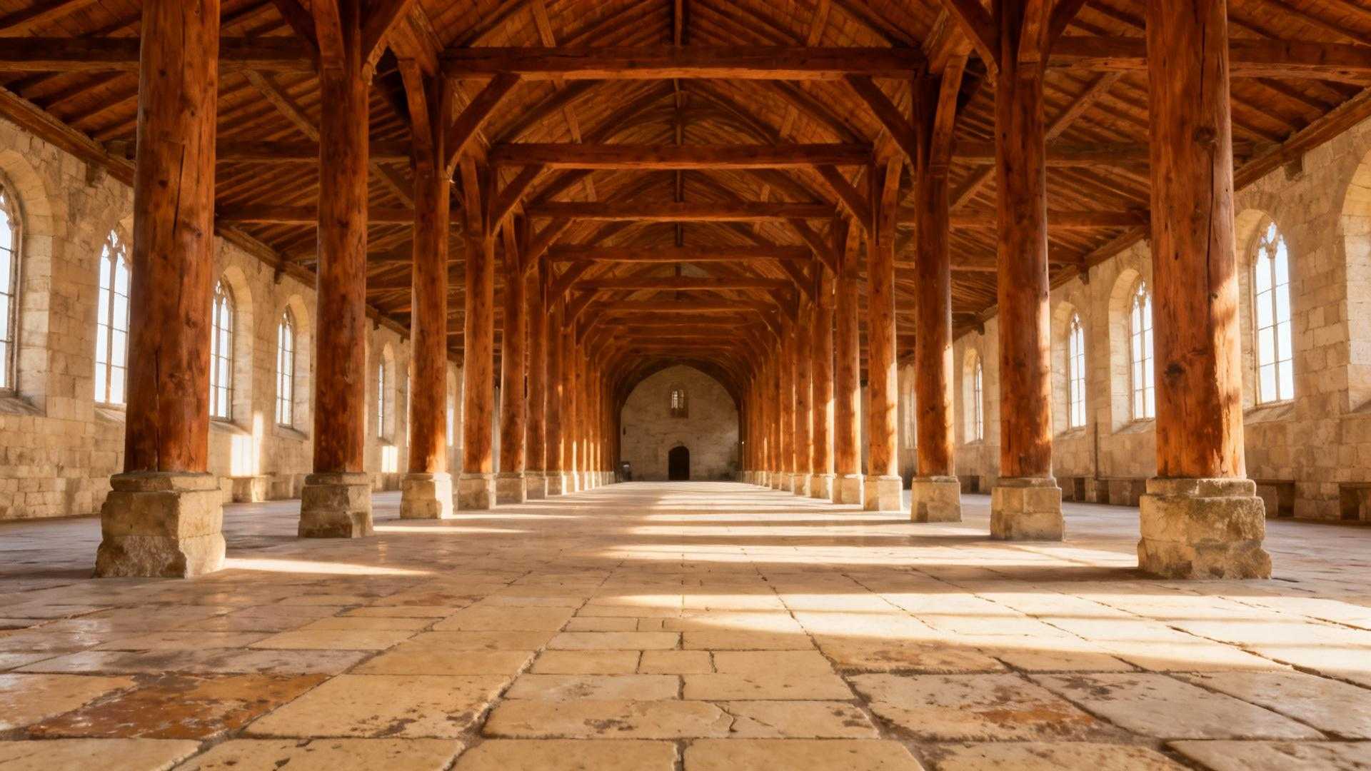 À 22 km de Deauville, ce port de 6 000 habitants cache 7 monuments médiévaux
