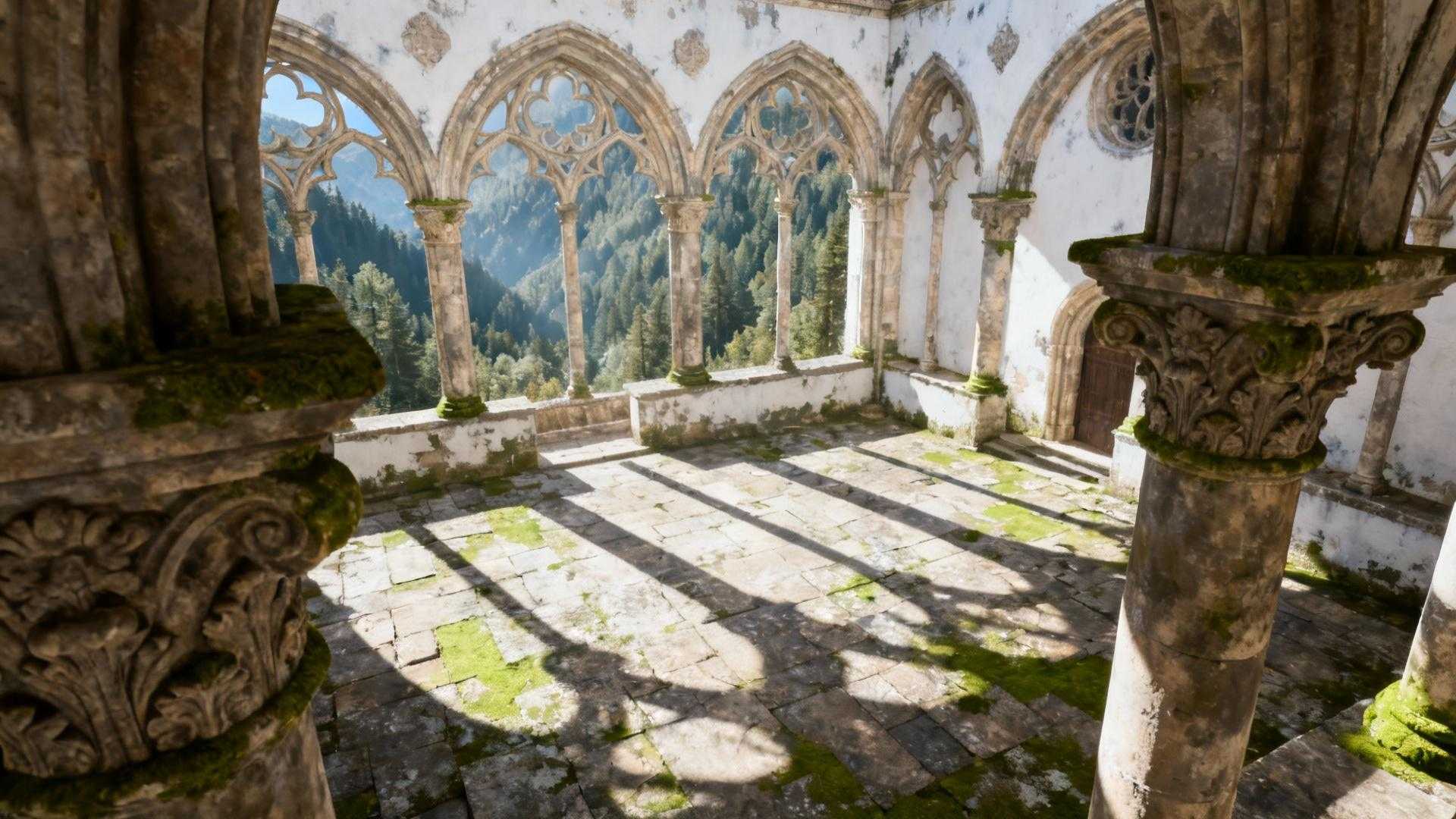Oubliez Rocamadour – ce hameau de 100 âmes cache 900 ans de silence monastique
