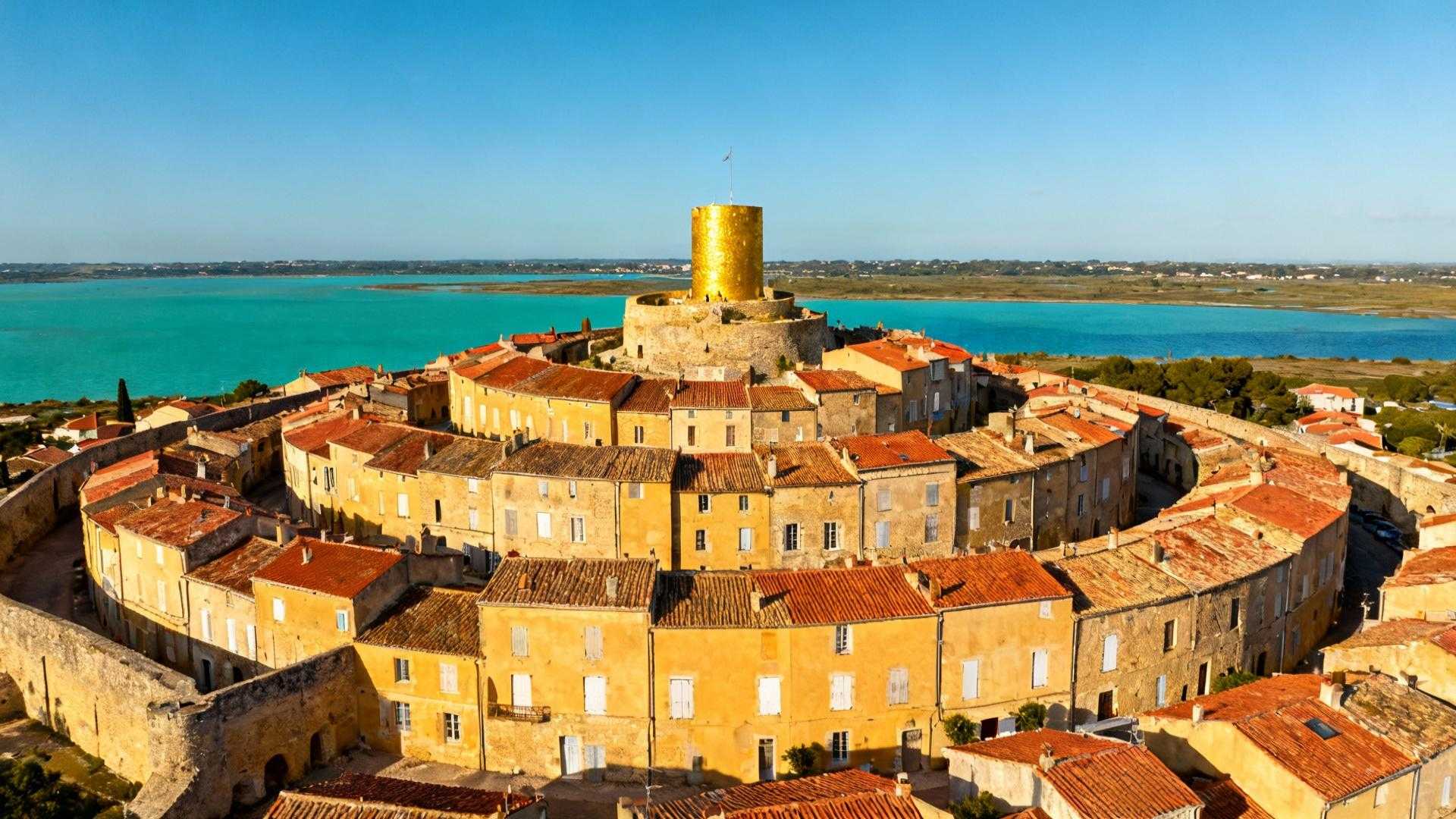 Ce village de 4 500 habitants cache une spirale de pierre vieille de 900 ans
