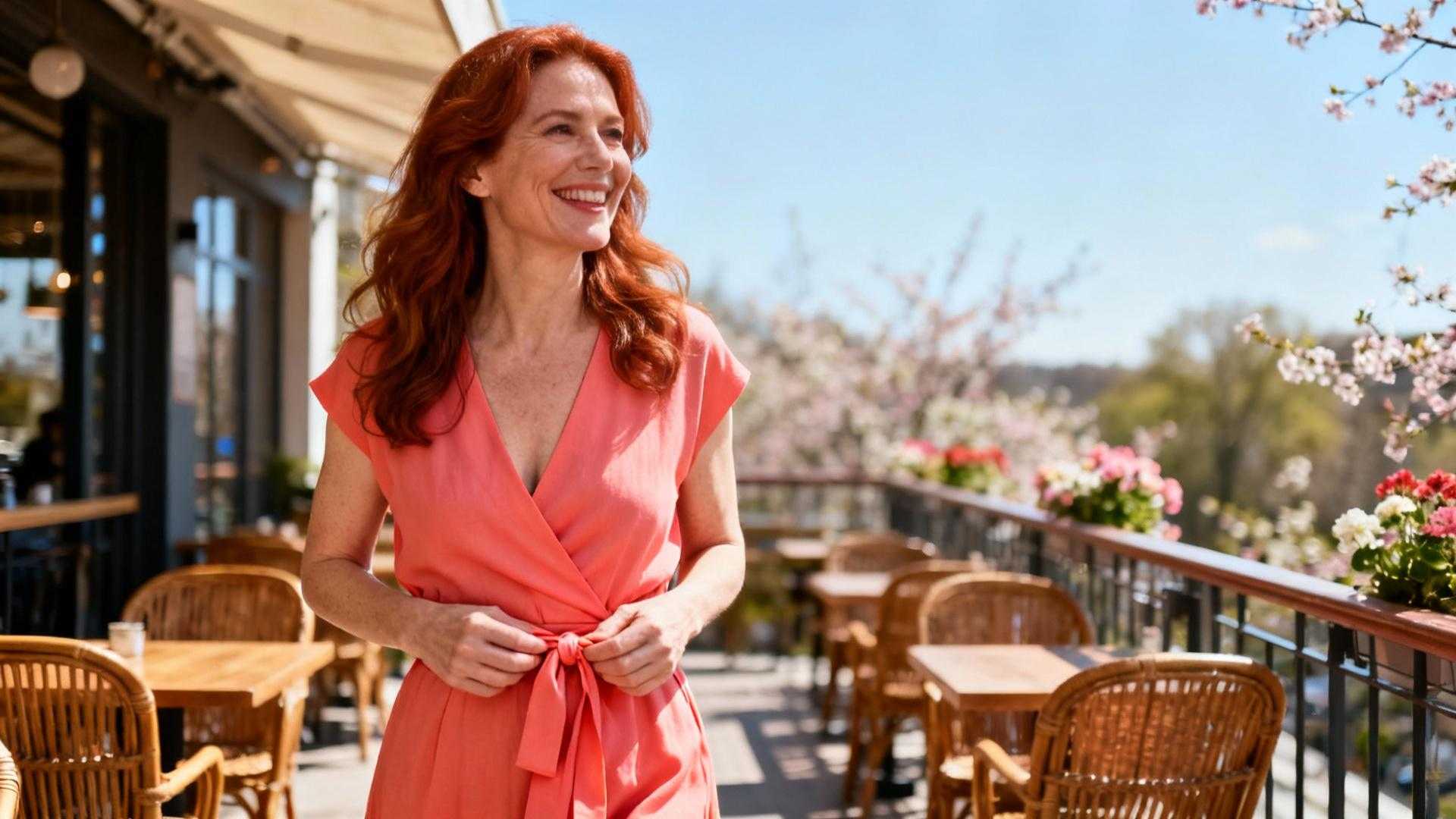 Les stylistes parisiens cachent 3 techniques qui camouflent le ventre en 1 tenue
