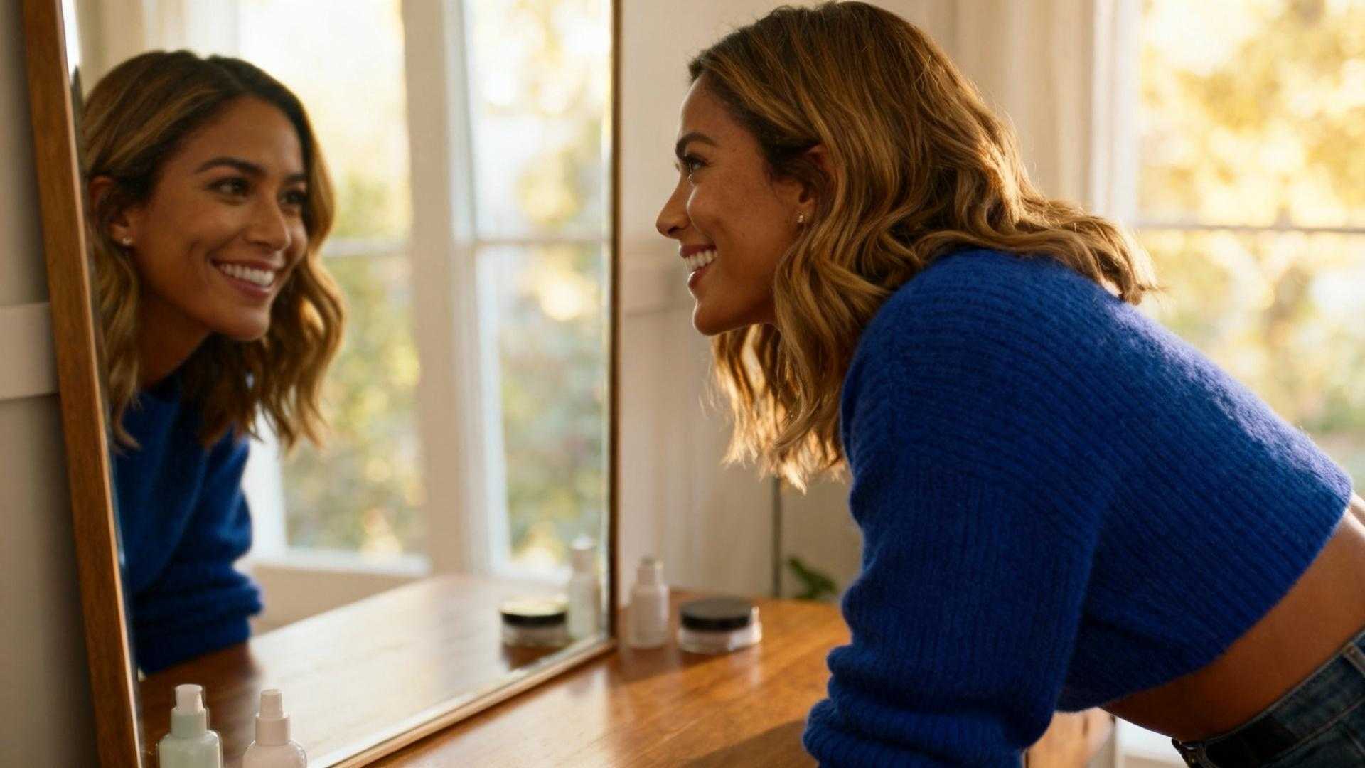 La science révèle pourquoi le bordeaux illumine votre teint cet hiver
