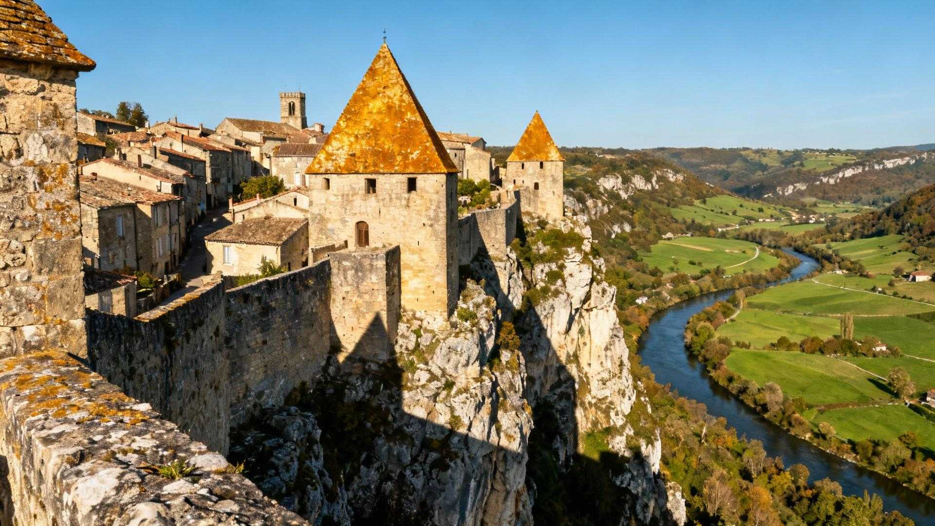 Ce village de 800 habitants résista 3 ans à Guillaume le Conquérant
