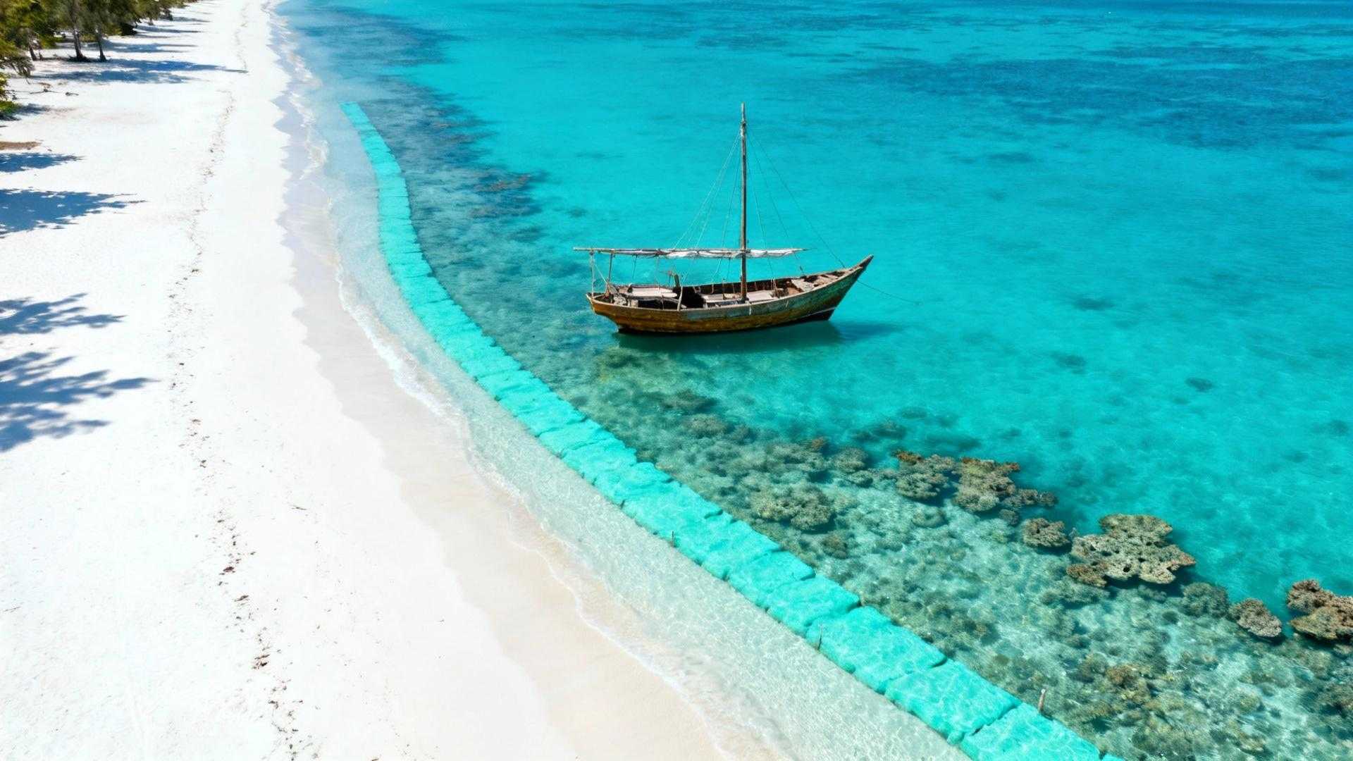 Paje coûte 80 € quand les Maldives facturent 1500 € pour le même turquoise
