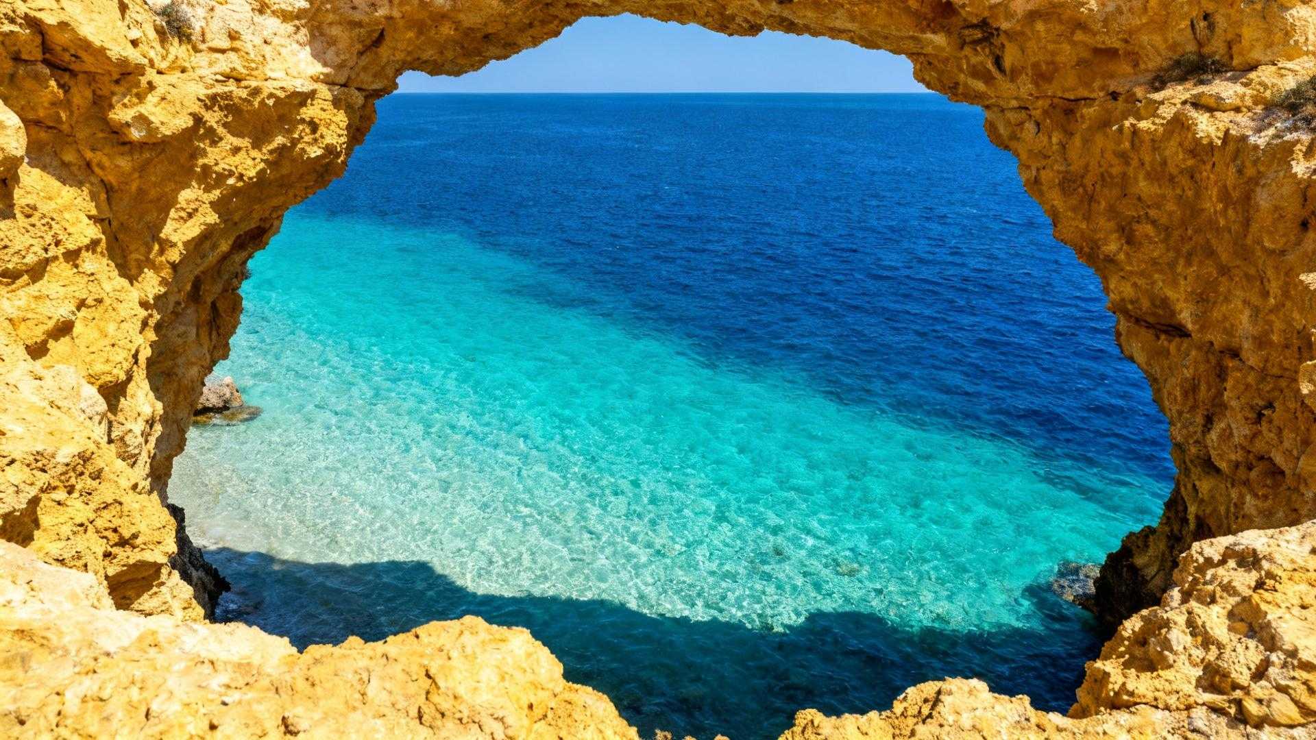 Ce lagon maltais coûte 10 € quand les Maldives facturent 1 500 €
