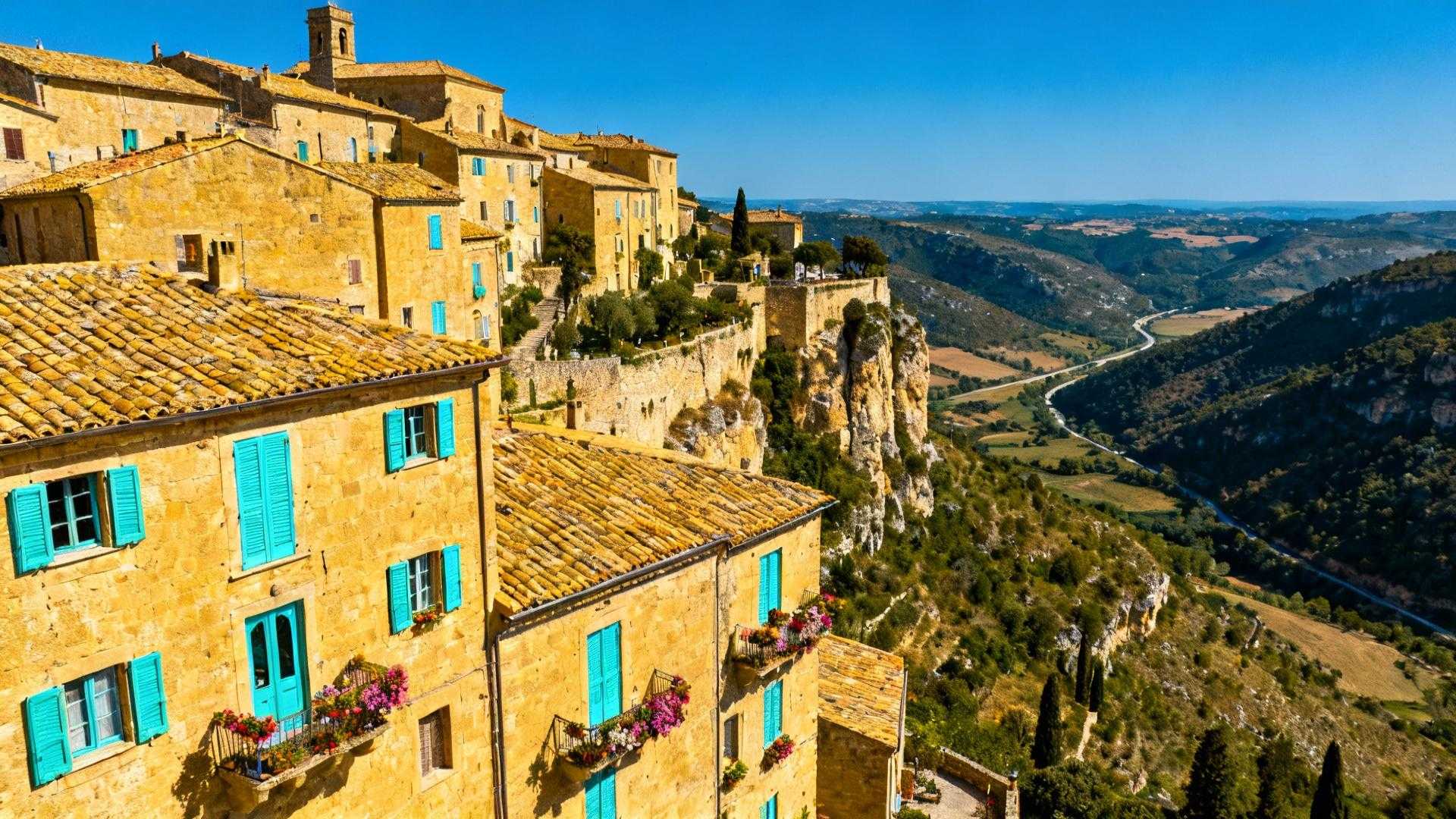 Ce village de 533 habitants cache 340 hectares protégés que Rocamadour ignore
