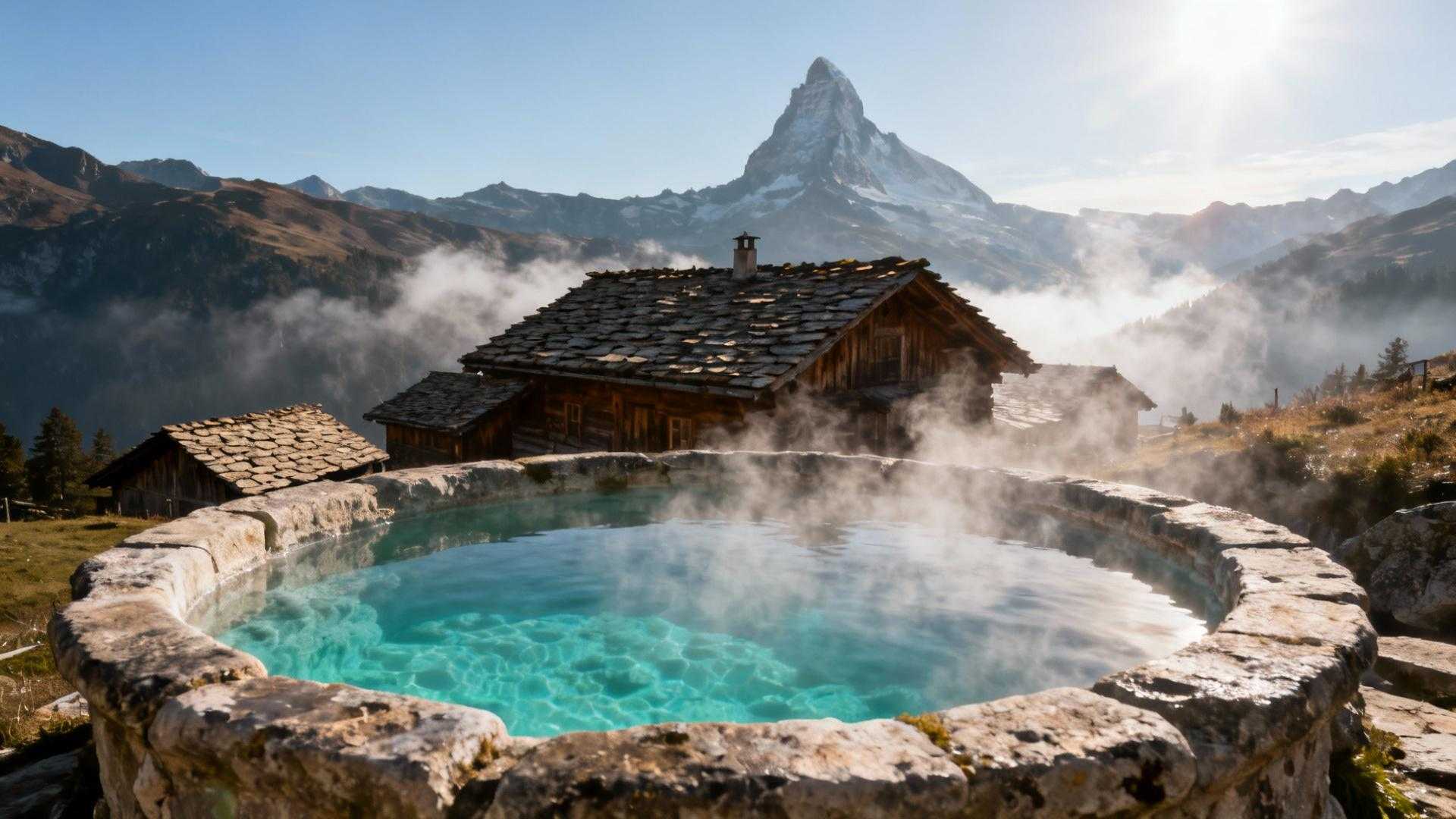 Ce marais thermal de 1 hectare soigne depuis 630 ans ce que les spa ignorent

