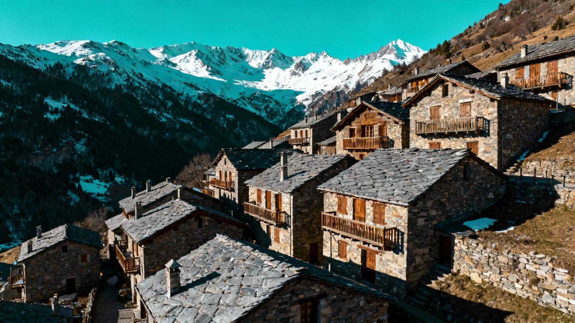 Ce village de 900 habitants accueille 2 festivals internationaux en février 2026
