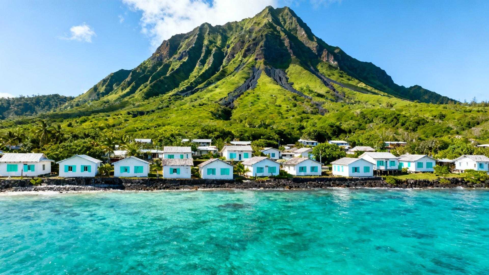 Cette île de 7 km coûte 700 € quand les Maldives facturent 3 000 €
