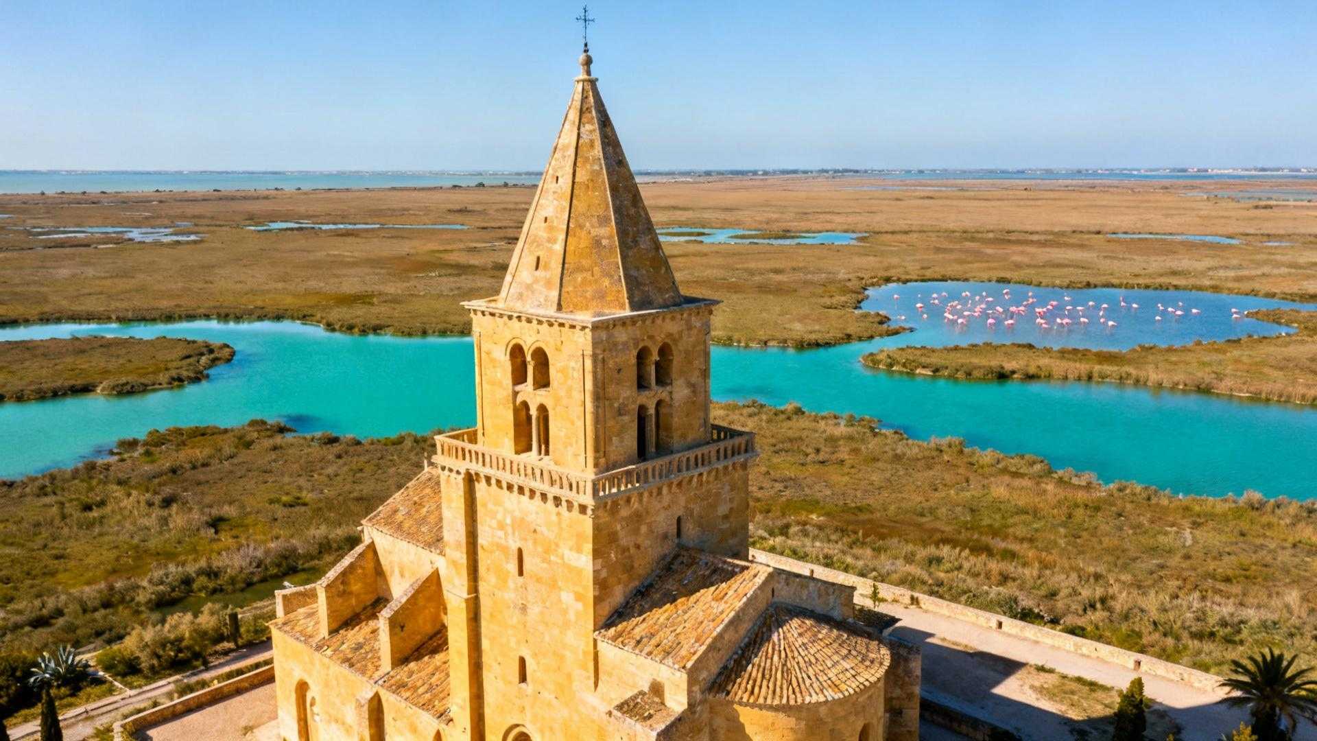 Ce village de 2 500 habitants accueille 1 million de pèlerins chaque année
