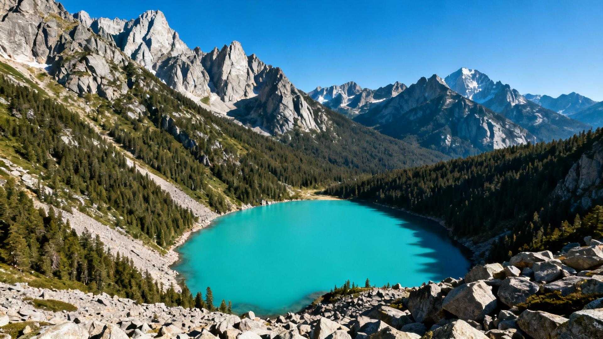 Ce lac de 4,4 hectares à 984 mètres cache un nom secret que seuls les Vosgiens connaissent

