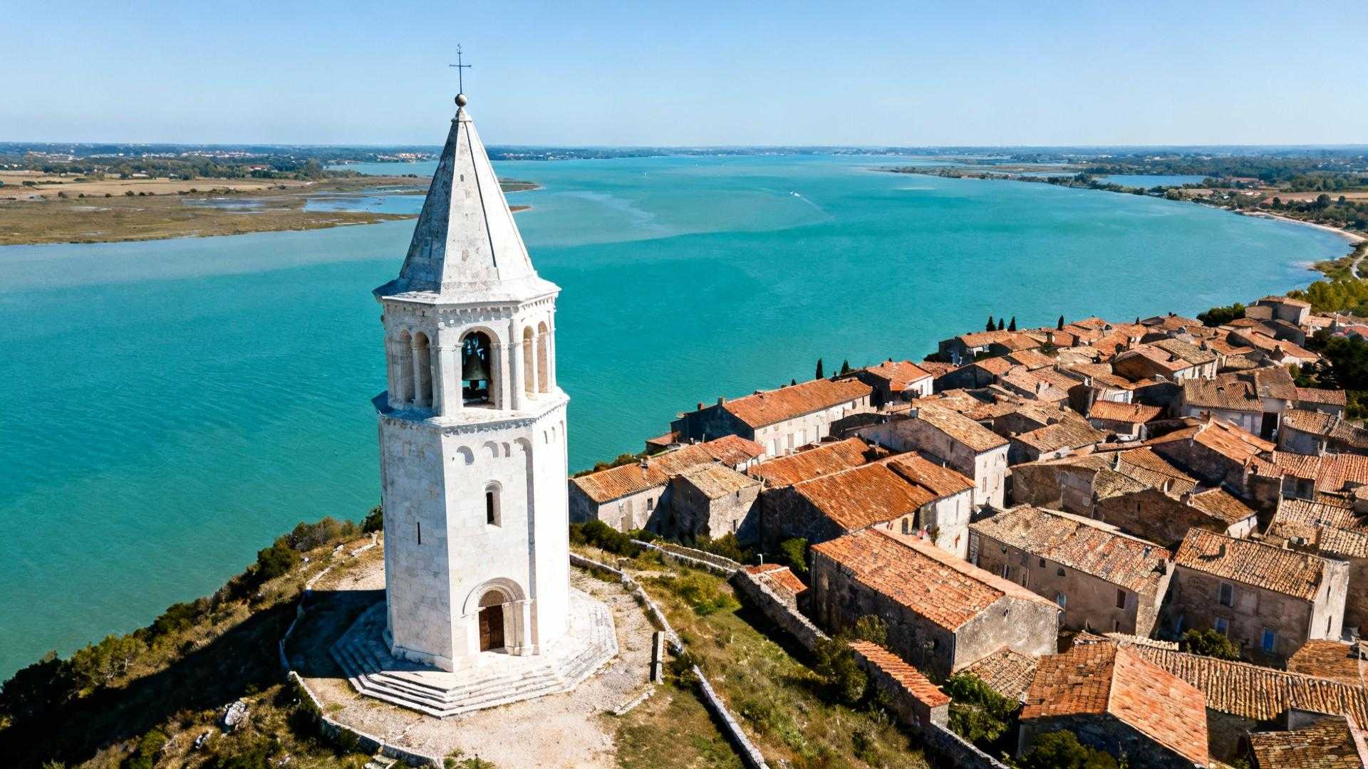 Ce village de 600 habitants cache une crypte ossuaire que 90% des Français ignorent
