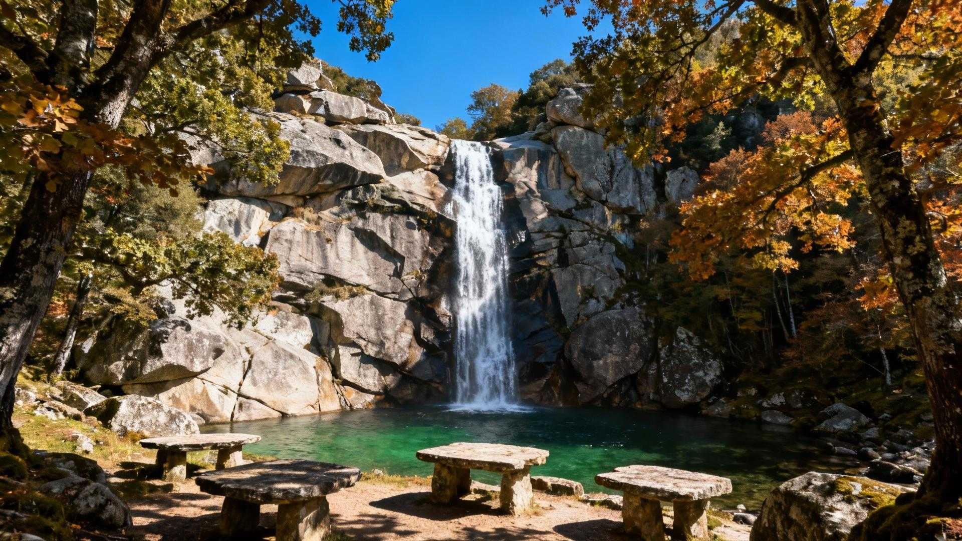 Cette cascade de 15 mètres a éclairé la France avant Paris en 1889
