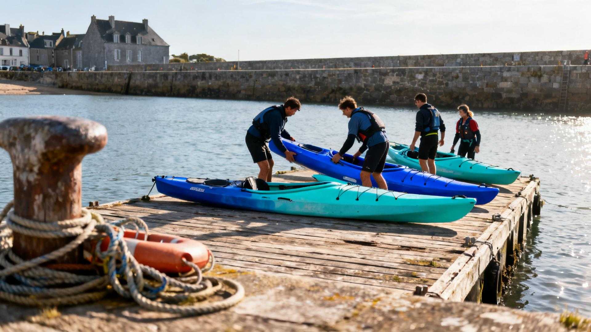 À 20 km de Brest, ce port de 2 600 habitants navigue 20 % moins cher que les Glénans
