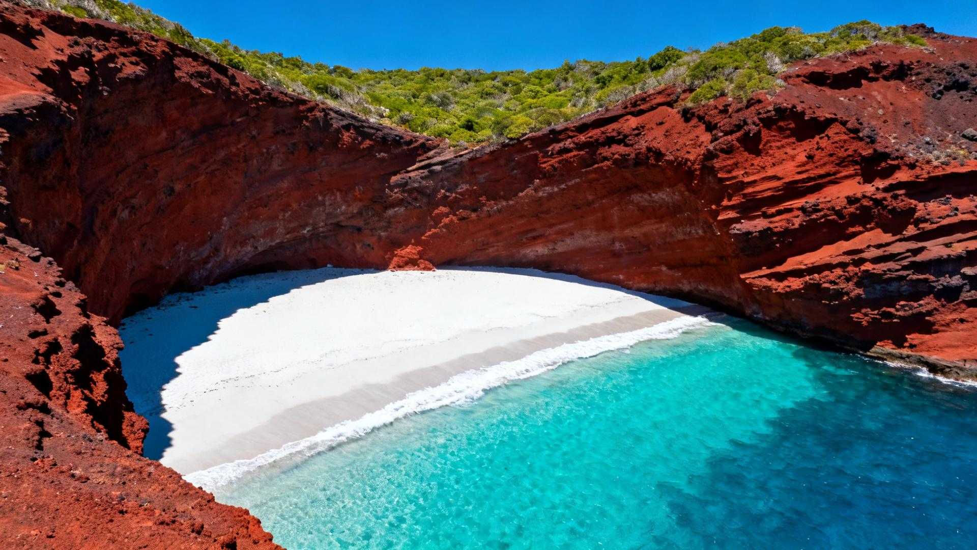 Cette plage élue 3 fois meilleure du monde coûte 12 € quand les Maldives facturent 1 500 €
