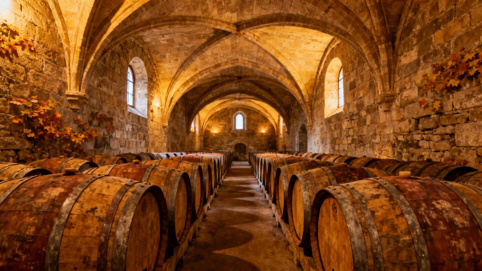 Ce village de 2 500 âmes garde 900 ans de sagesse viticole des moines cisterciens
