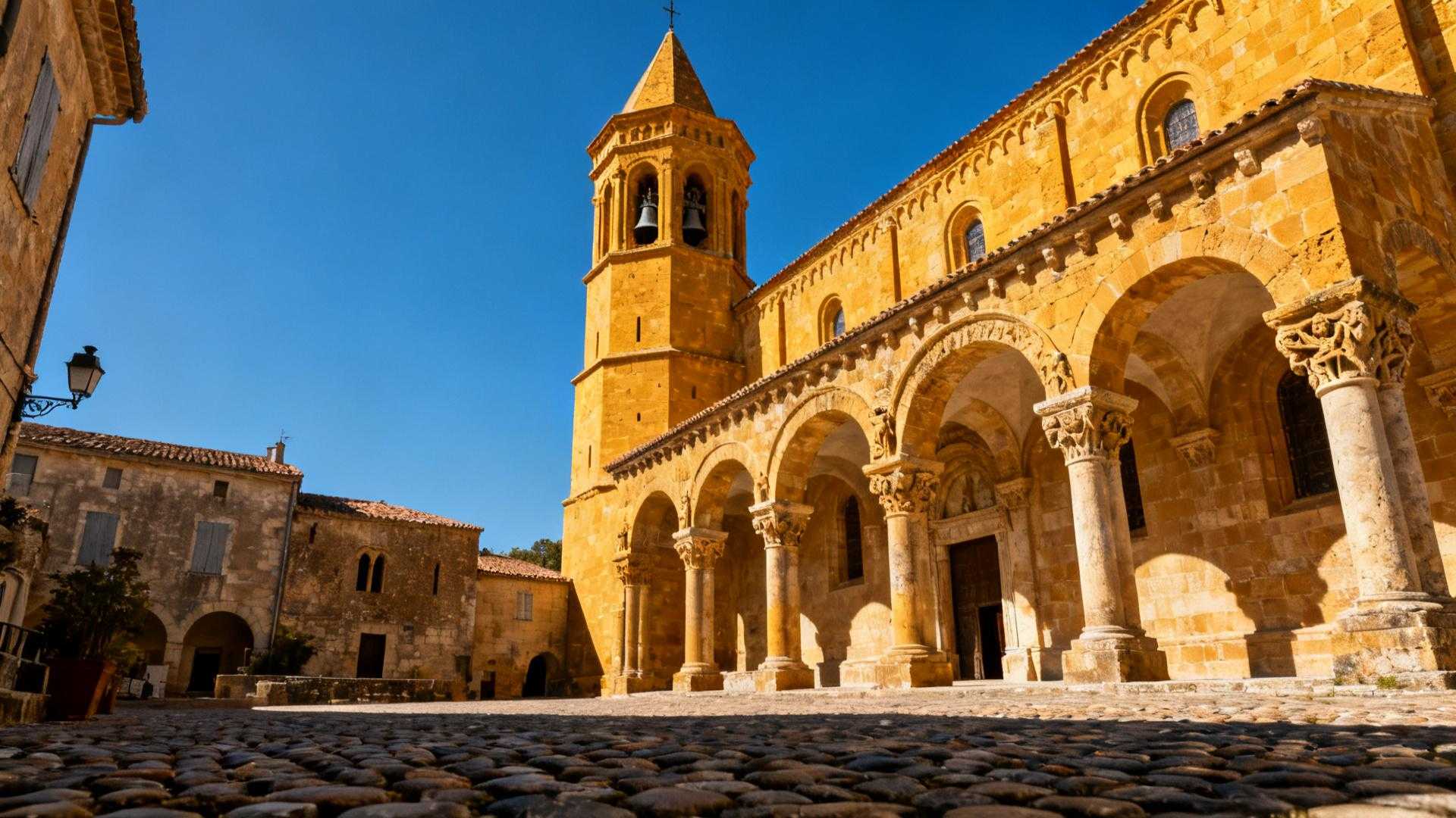 Ce village de 15 000 habitants cache 15 monuments classés — un record français
