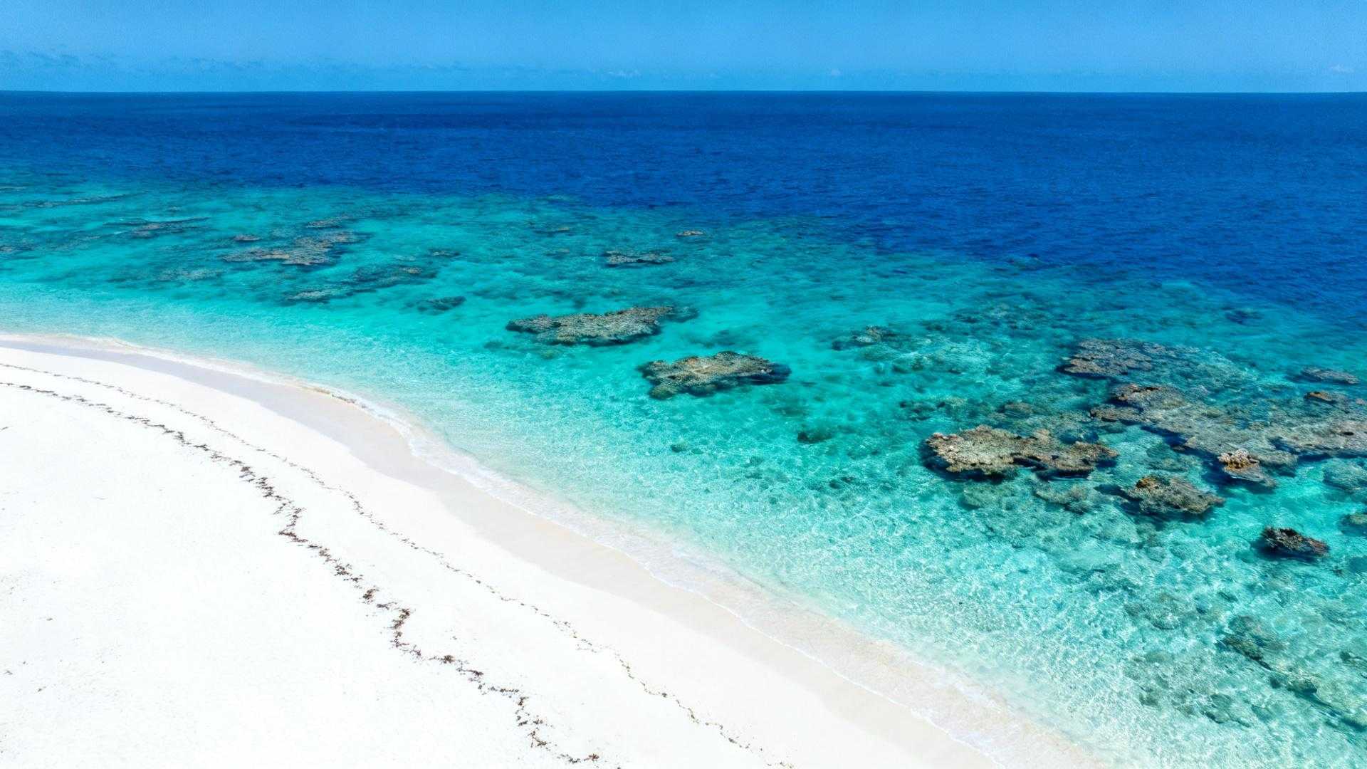 Cette île de 26 km² concentre 91% des récifs colombiens – moitié prix des Maldives
