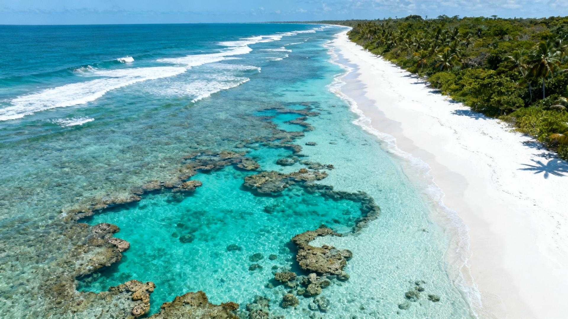 Cette île brésilienne de 25 km² coûte 95 € quand les Maldives facturent 1 500 €
