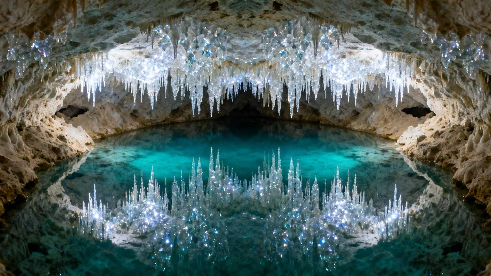 Soixante mètres sous le Gard, cette grotte de 35 millions d'années coûte 16 €
