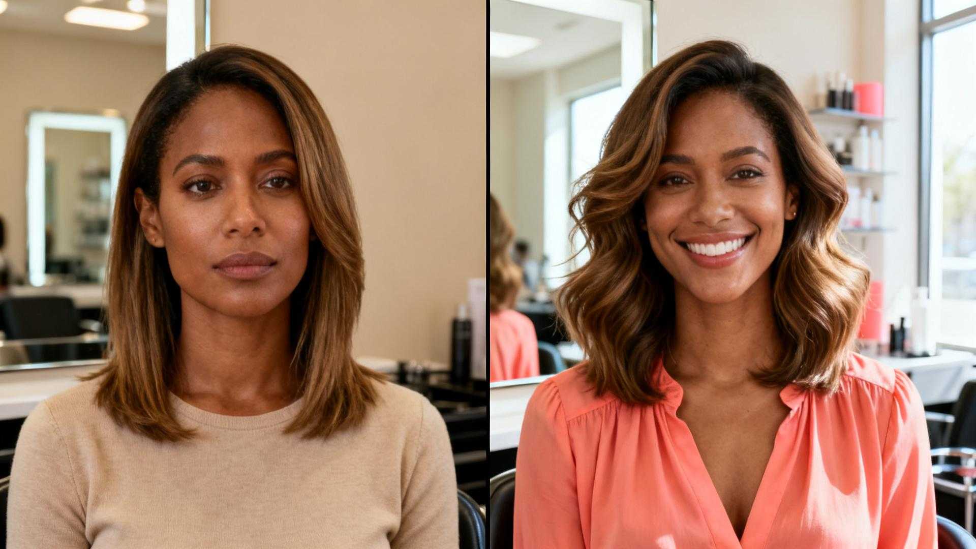 Cette coupe multicouches triple le volume des cheveux fins en 4 semaines
