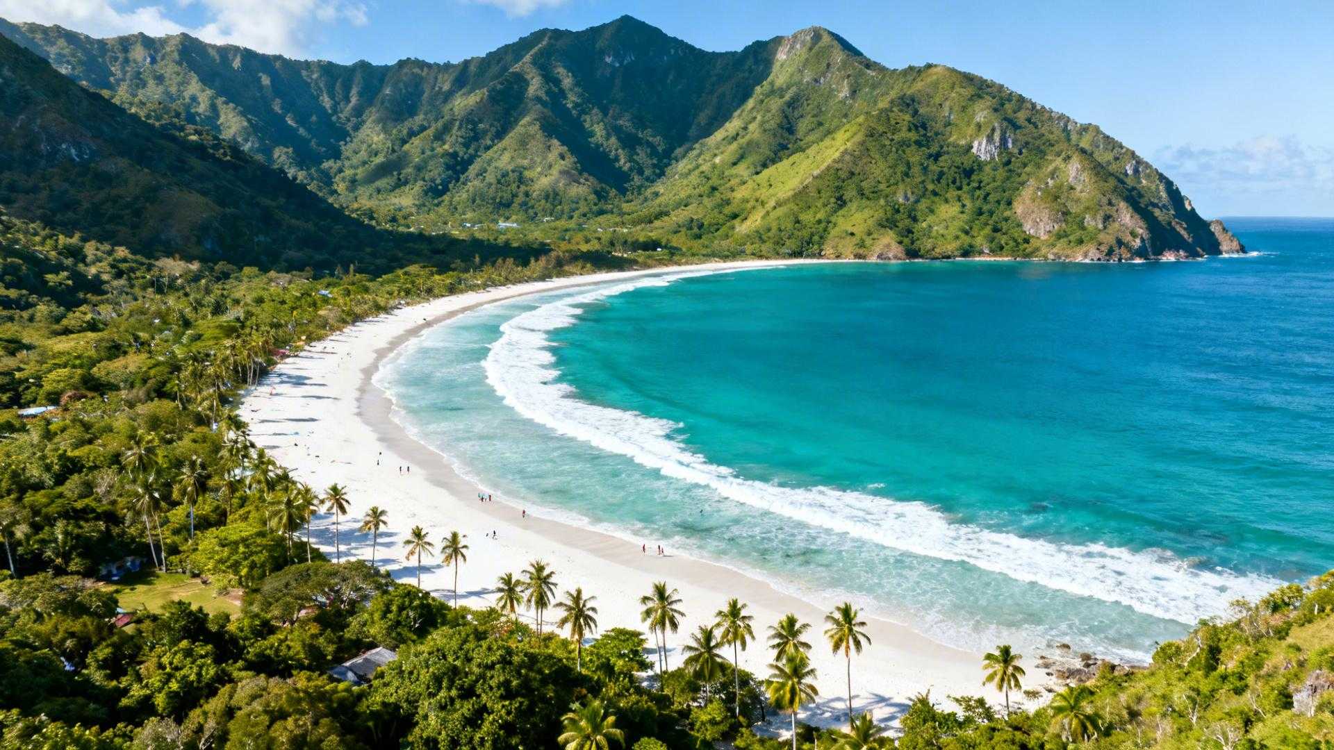 Cette plage trinidadienne coûte 4 € quand les Maldives facturent 150 €
