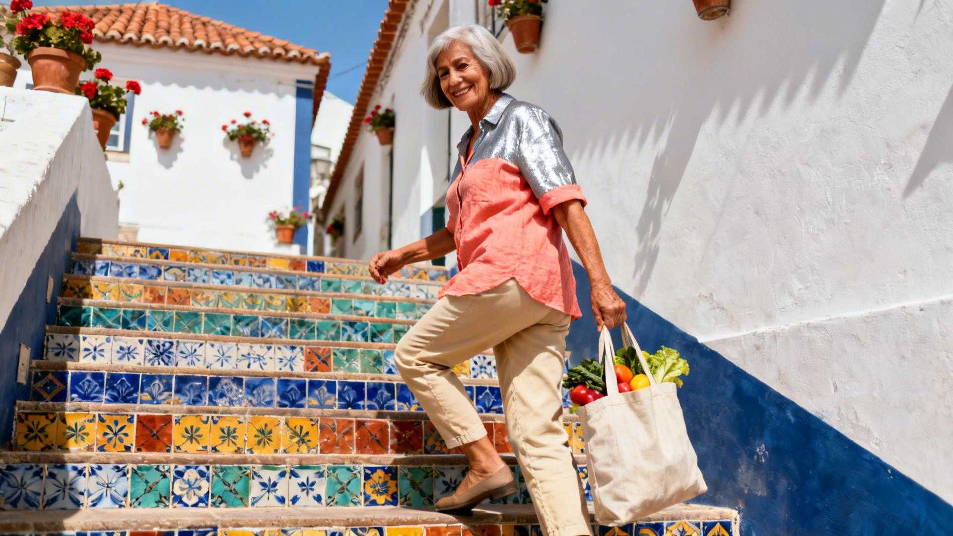 Ni salle de sport ni régime draconien : les Portugais restent actifs jusqu'à 90 ans
