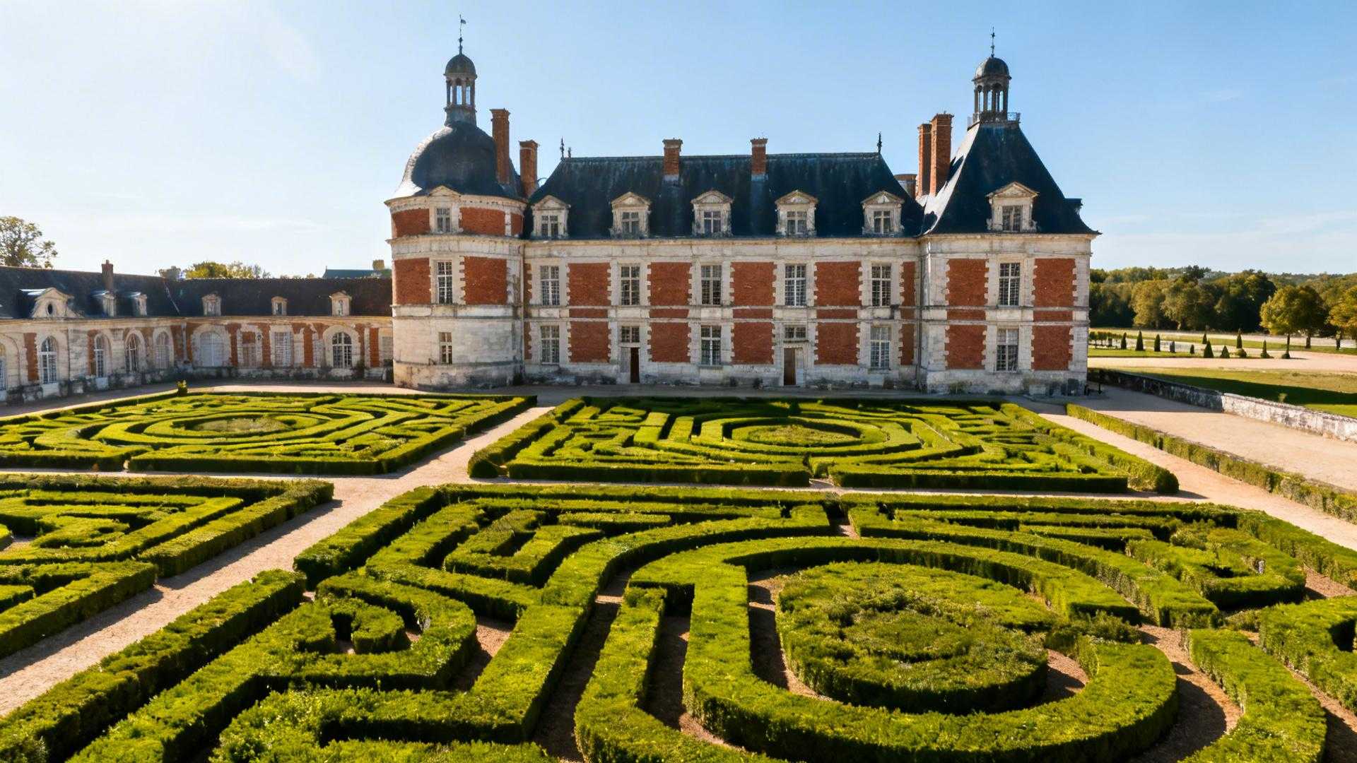 Ce château de 20 000 hectares où Talleyrand recevait l'Europe coûte 30% moins cher que Chambord
