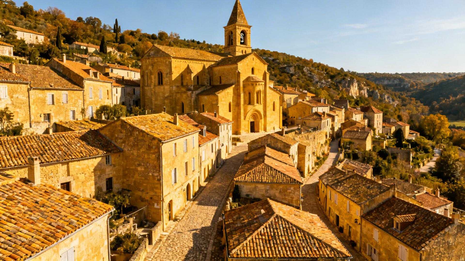 Ce village de 5 790 âmes garde les mines qui ont financé l'empire carolingien
