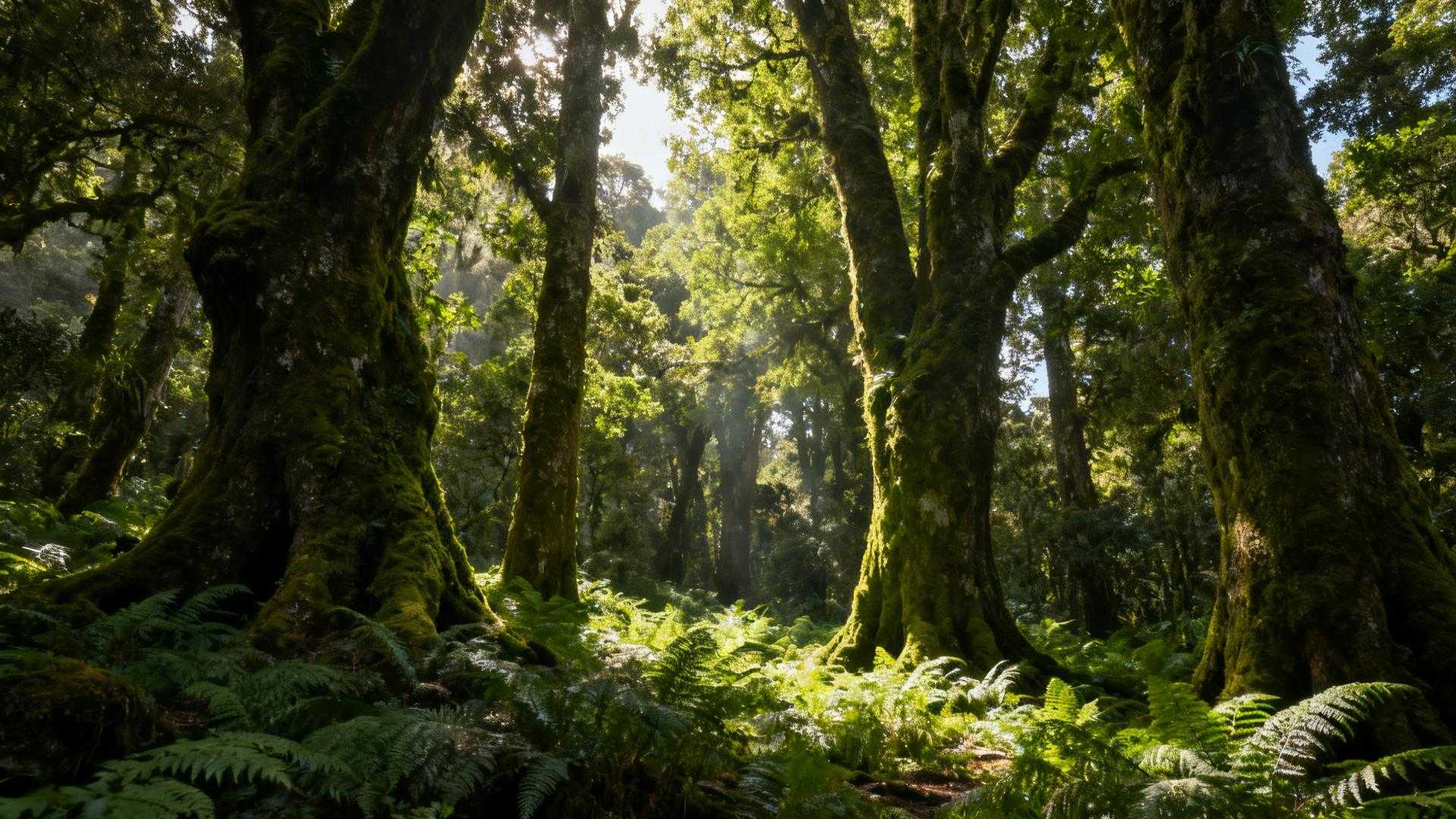 Cette île de 708 km² concentre 800 espèces végétales – première île espagnole 100% UNESCO
