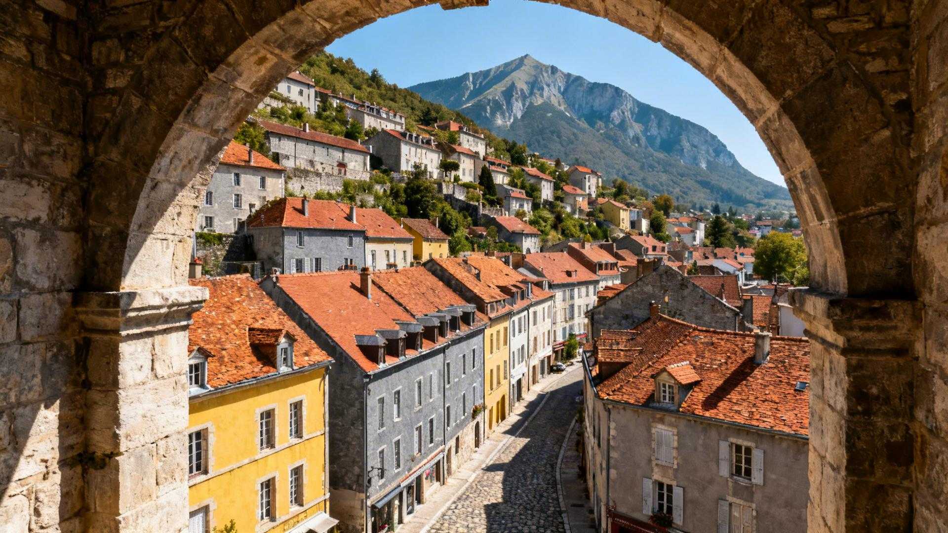 Ce village jurassien de 10 500 âmes garde 3 trésors classés que même Annecy ignore
