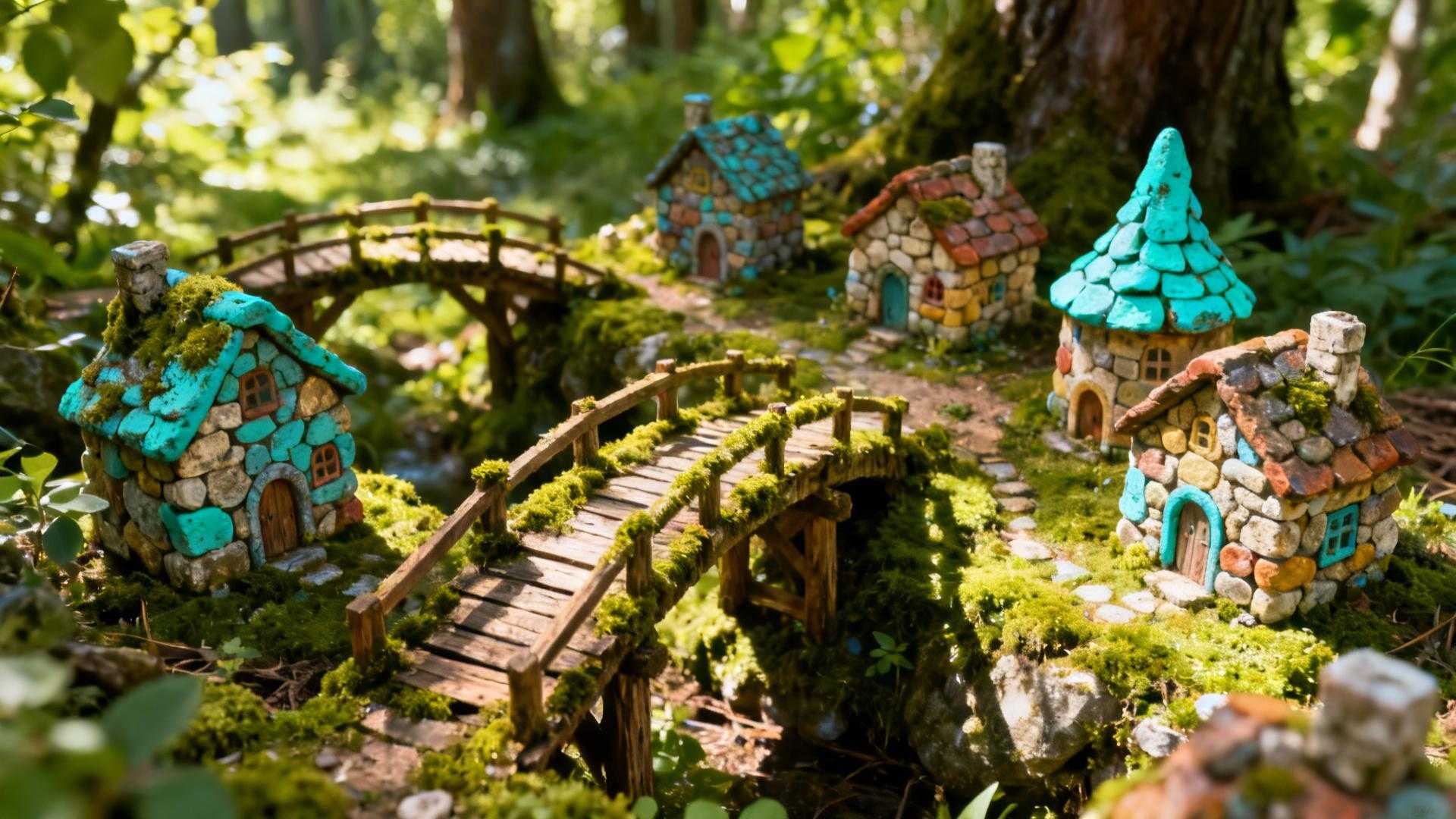 Ce village de 1 393 âmes cache 50 nains et deux monuments classés depuis 1926
