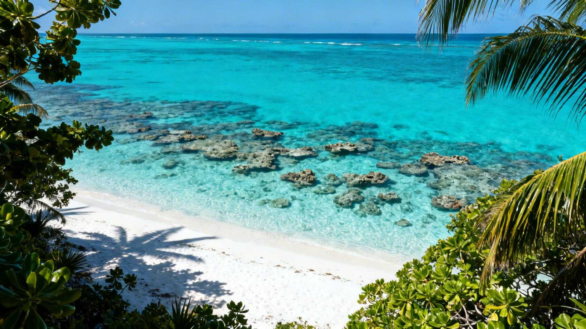 Ce récif de 965 km coûte 50 € quand les Caïmans facturent 400 €
