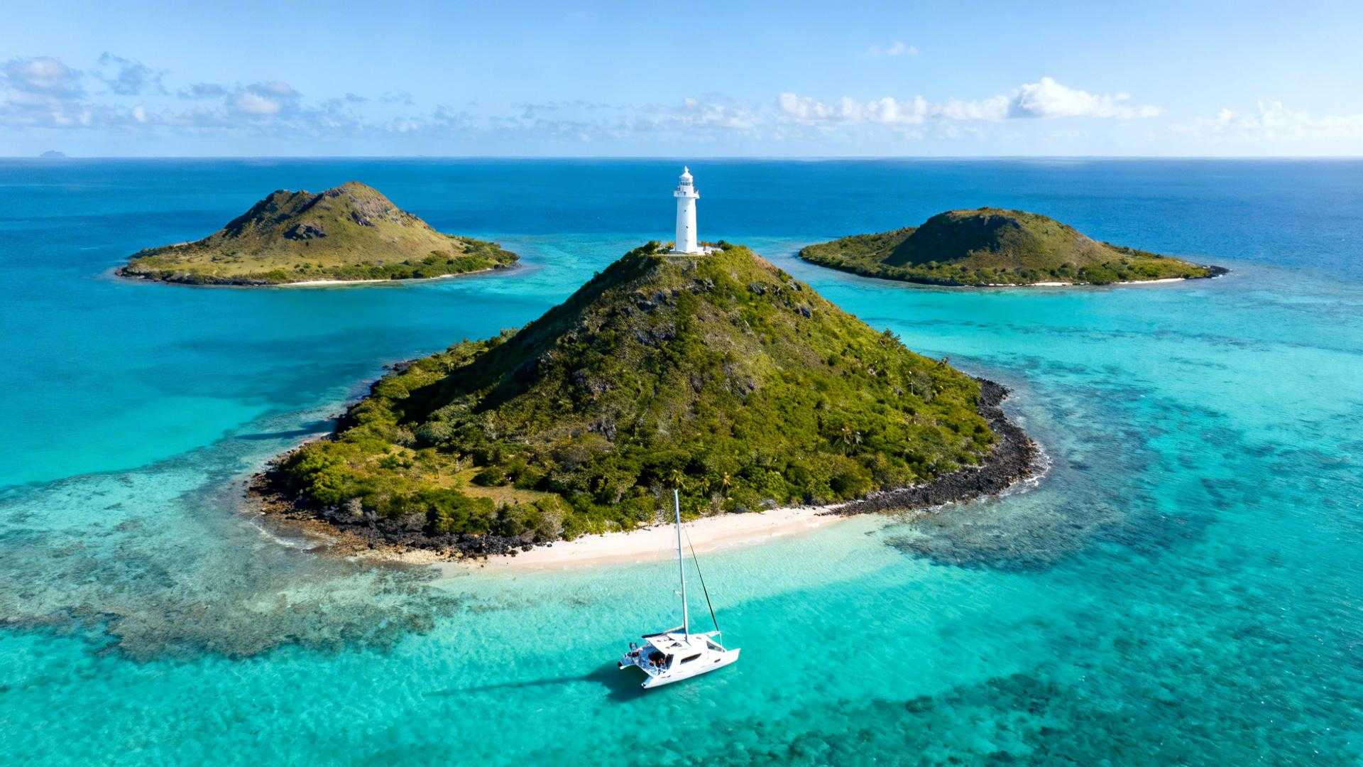 Ce récif de 102 mètres coûte 50 € quand les Maldives facturent 1 500 €
