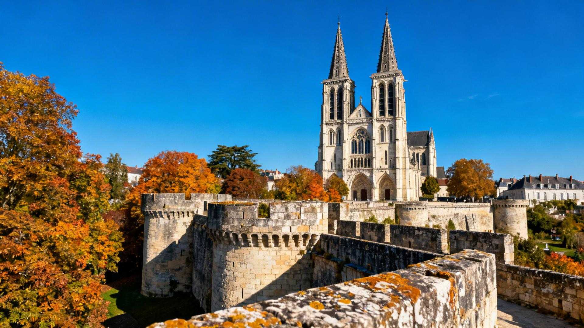 643 monuments classés sur 356 km — cette rivière méconnue surpasse la Marne