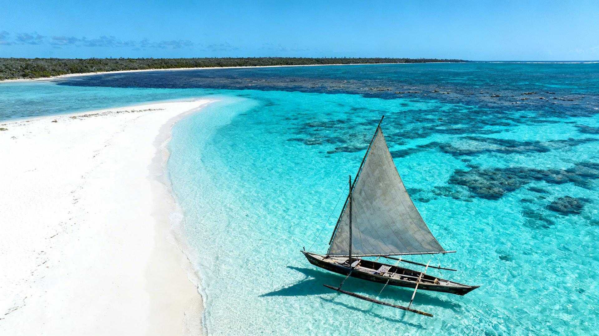 Cette plage malgache coûte 50 € quand les Maldives facturent 1 500 €