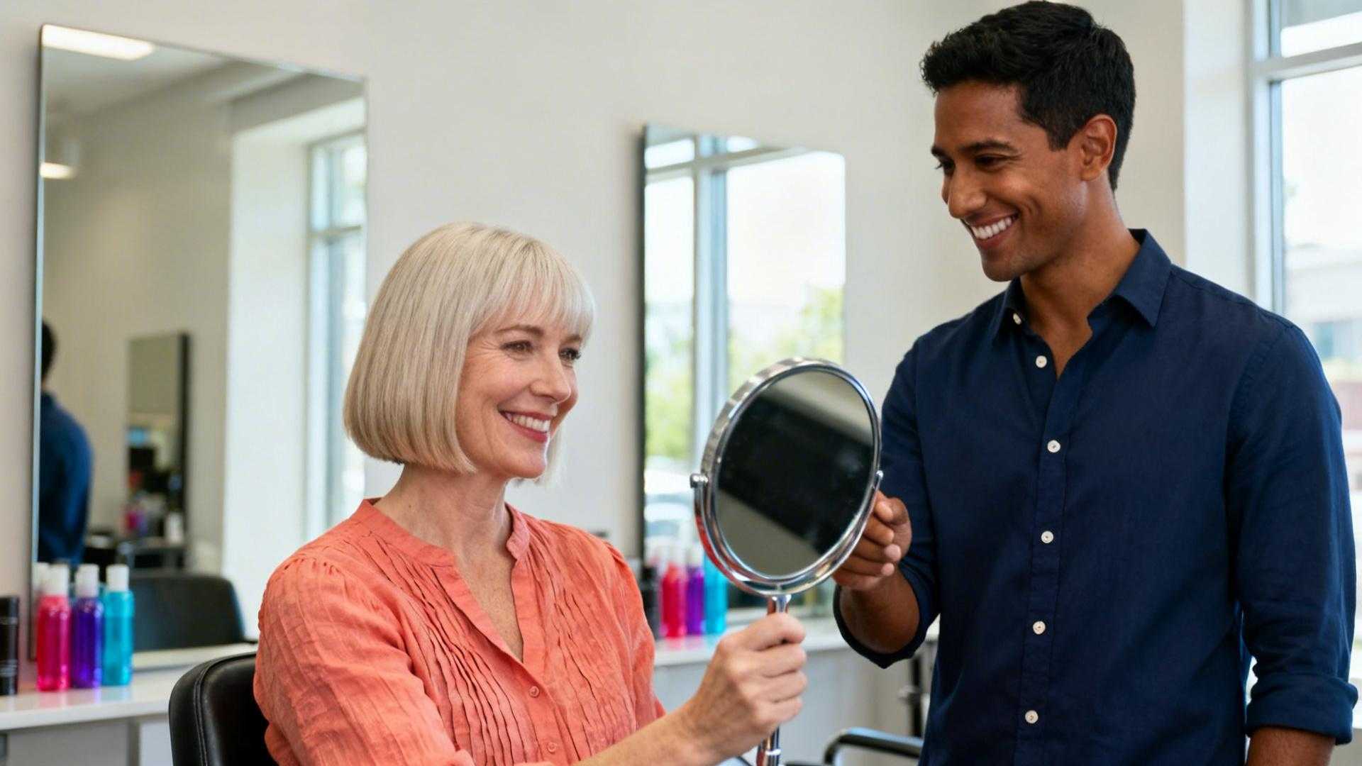 Ces 5 coupes transforment les cheveux fins avec 40% de volume en 4 semaines