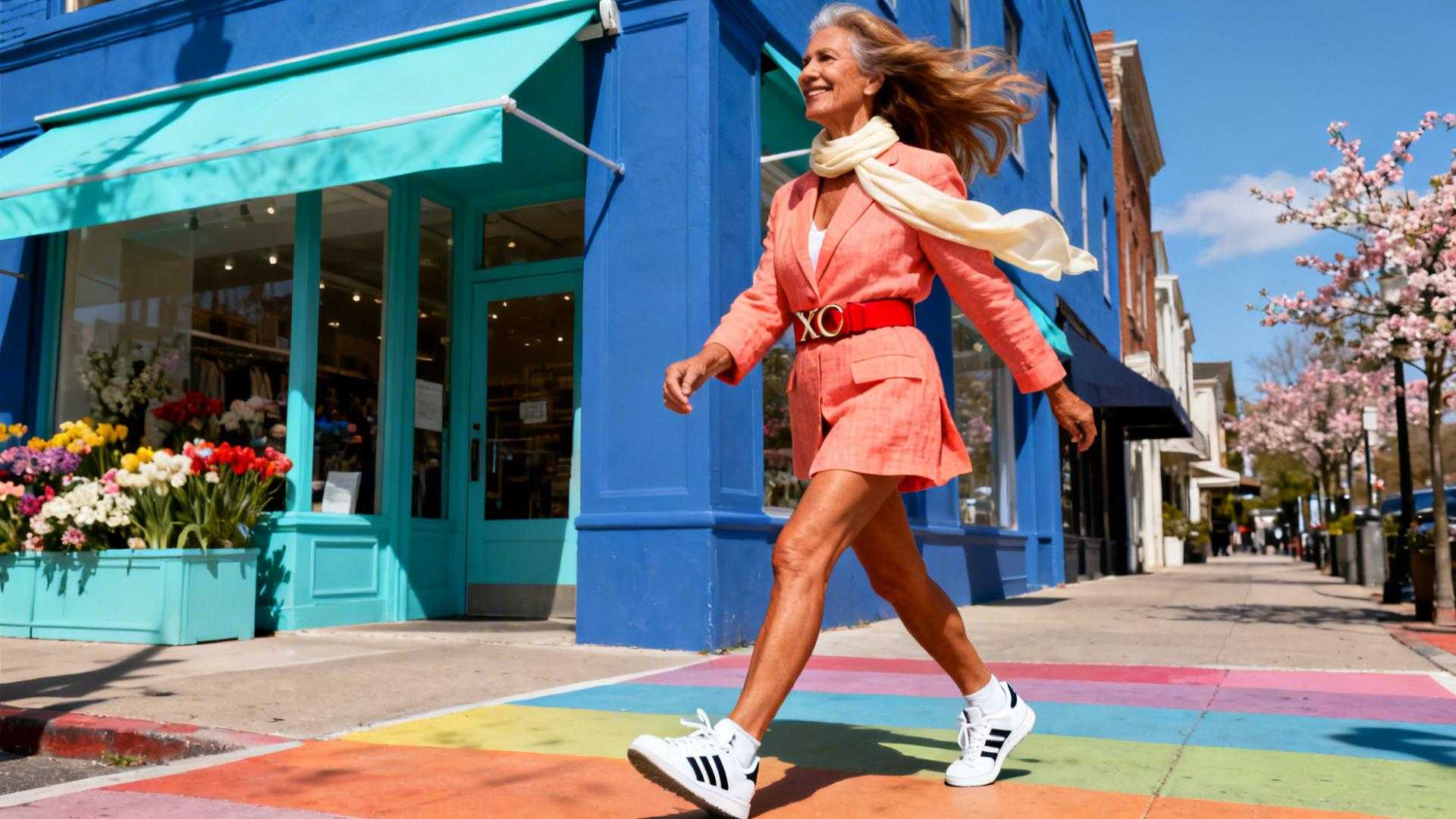 À 54 ans, ces 3 accessoires de 161€ rajeunissent mieux que 720€ de crèmes