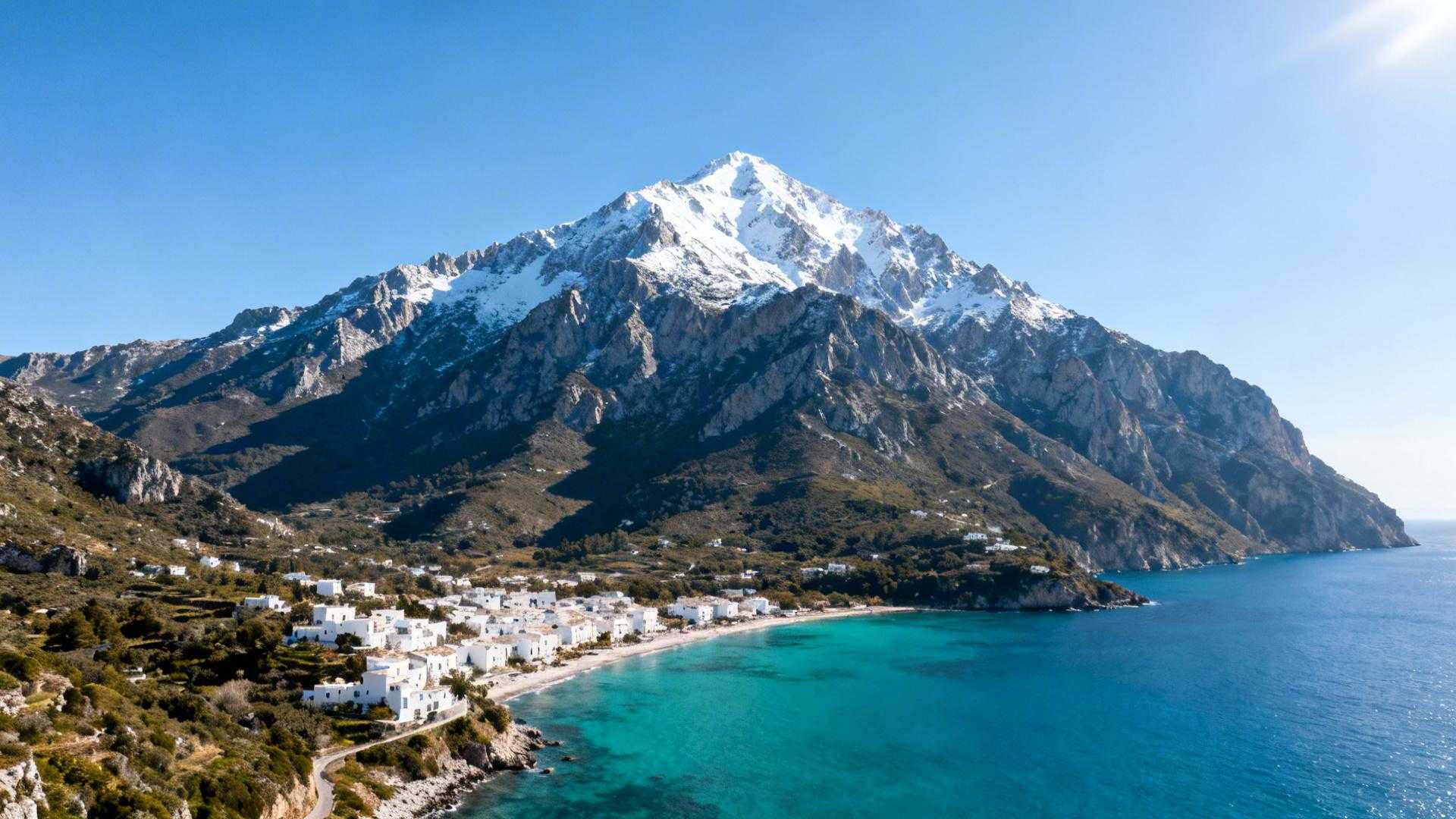 Cette île française cache 120 sommets alpins que la Sardaigne ignore à 11 km