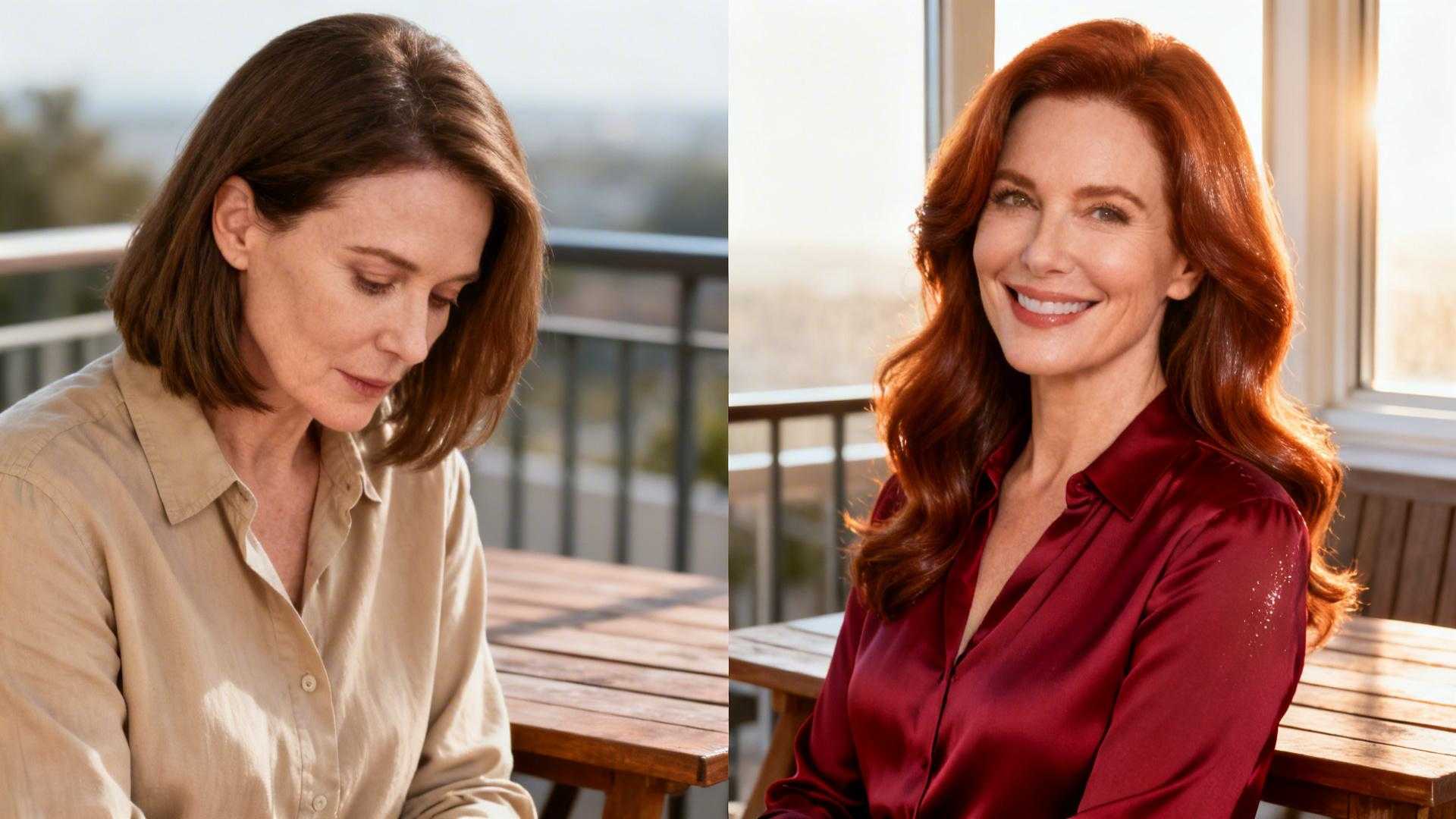 À 52 ans, elle a transformé son teint avec ce henné de 12€