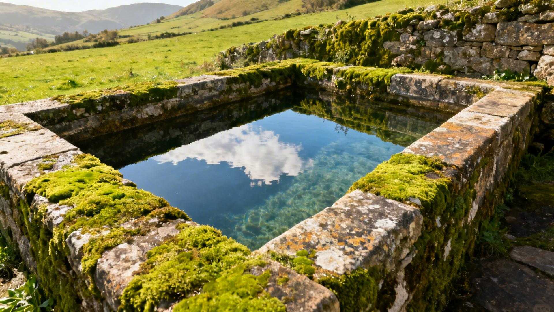 Ce village de 600 âmes garde un passé minier que personne ne raconte