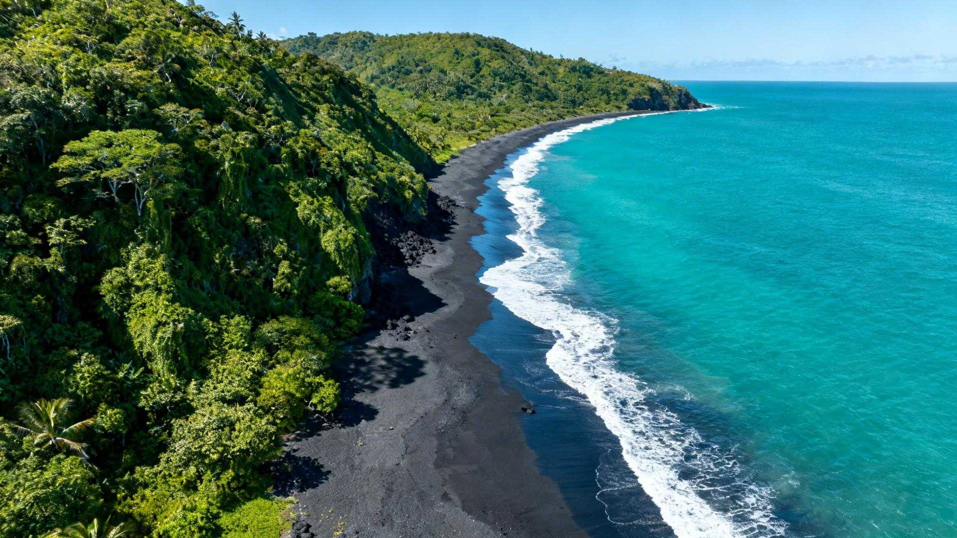 São Tomé coûte 80 € la nuit quand les Seychelles facturent 300 €
