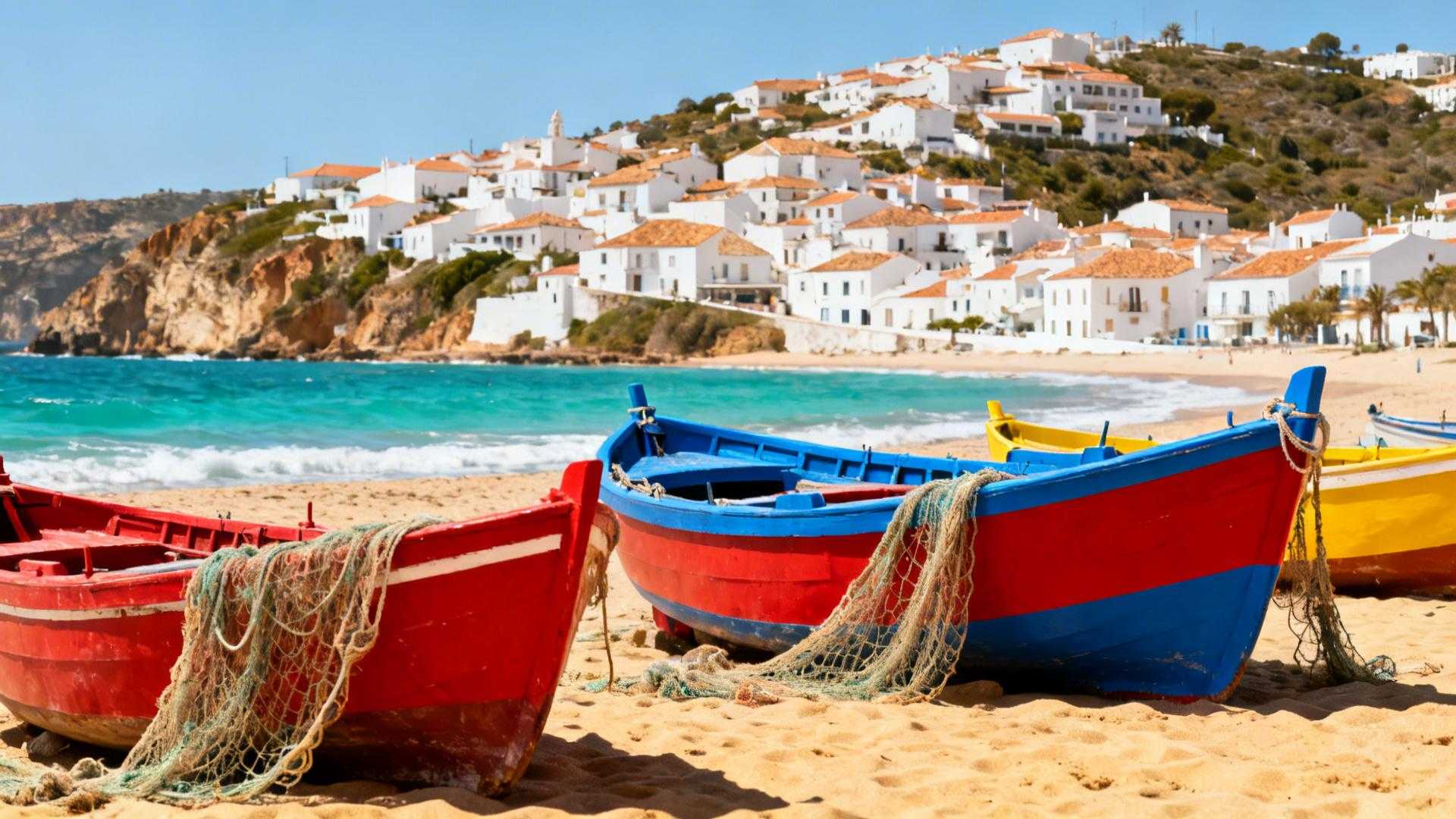 Ce village de pêcheurs coûte 60 € quand Lagos facture 200 €