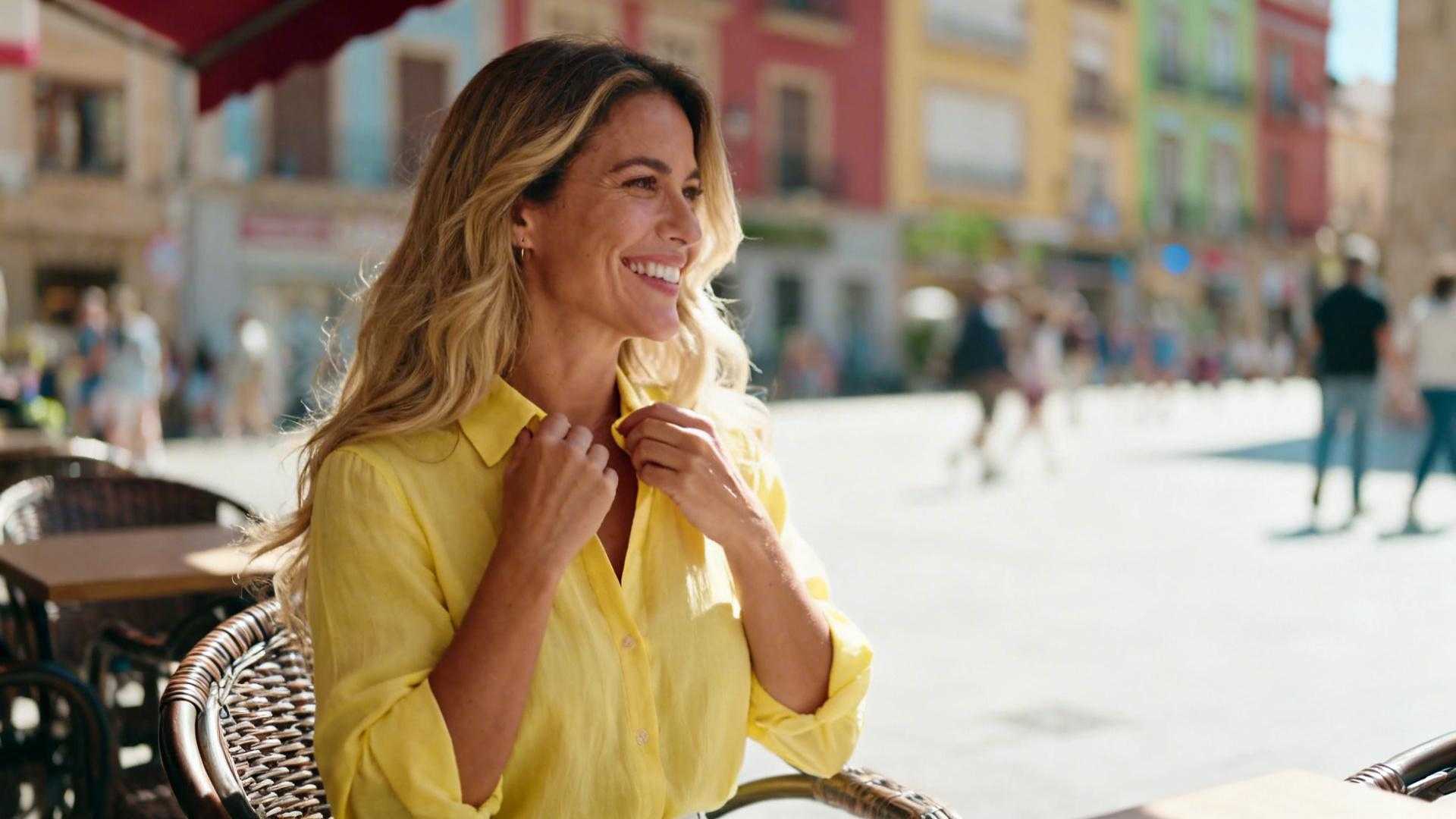 Si vous portez du blanc, votre cerveau vous trahit : 3 couleurs boostent l'éclat