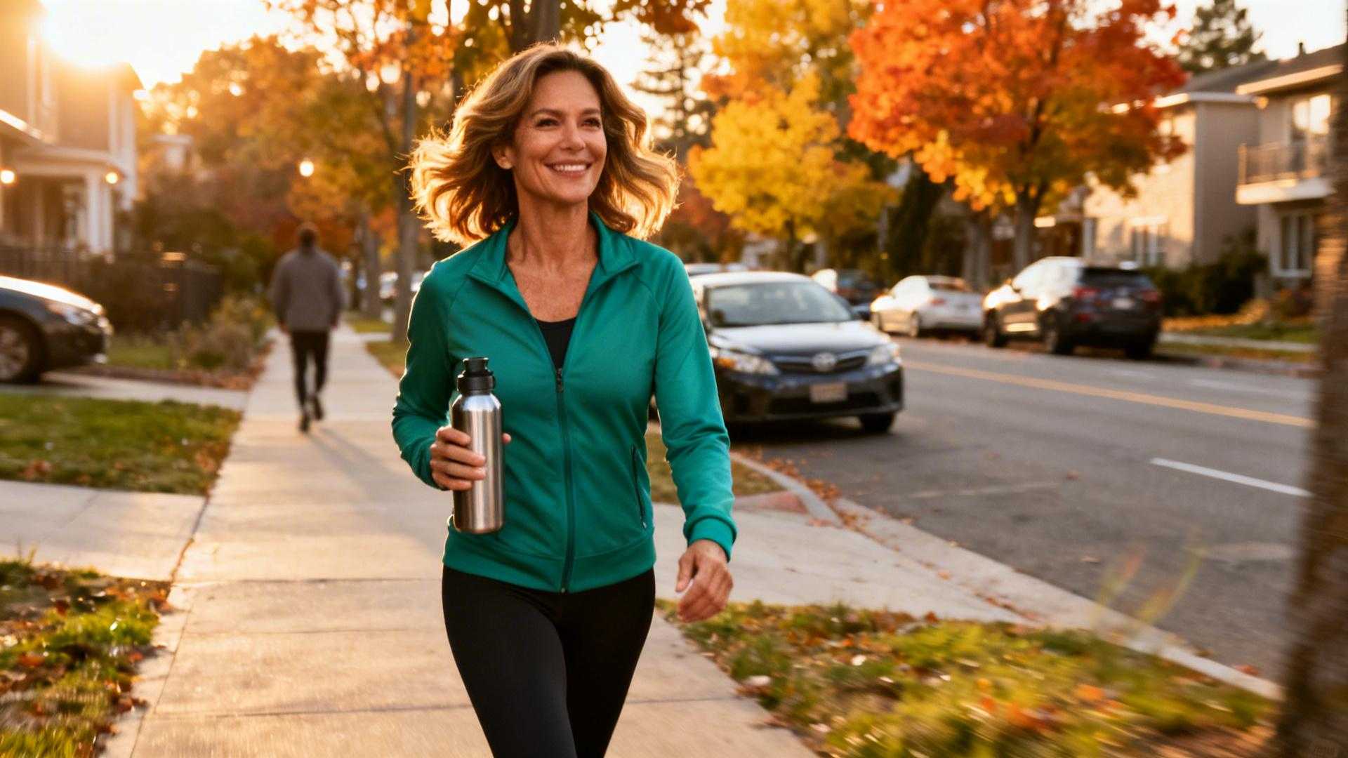 J'ai marché 15 minutes après chaque repas pendant 15 jours : ma glycémie a baissé de 22%