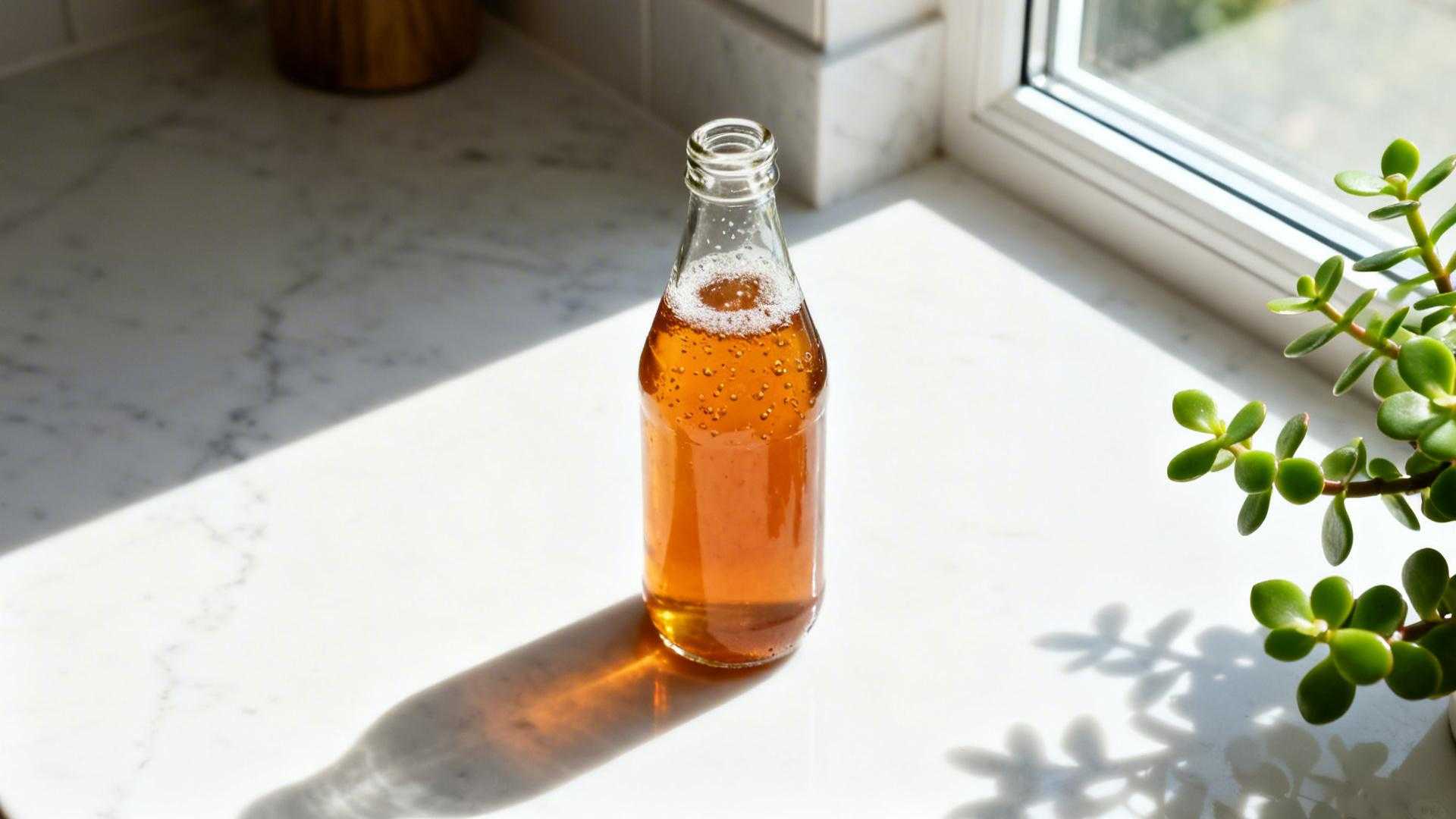 En 21 jours, le kombucha transforme votre flore intestinale selon 35 experts
