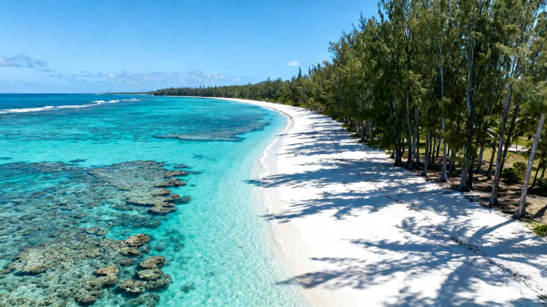 Cette plage mauricienne coûte 150 € quand les Maldives facturent 1 500 €