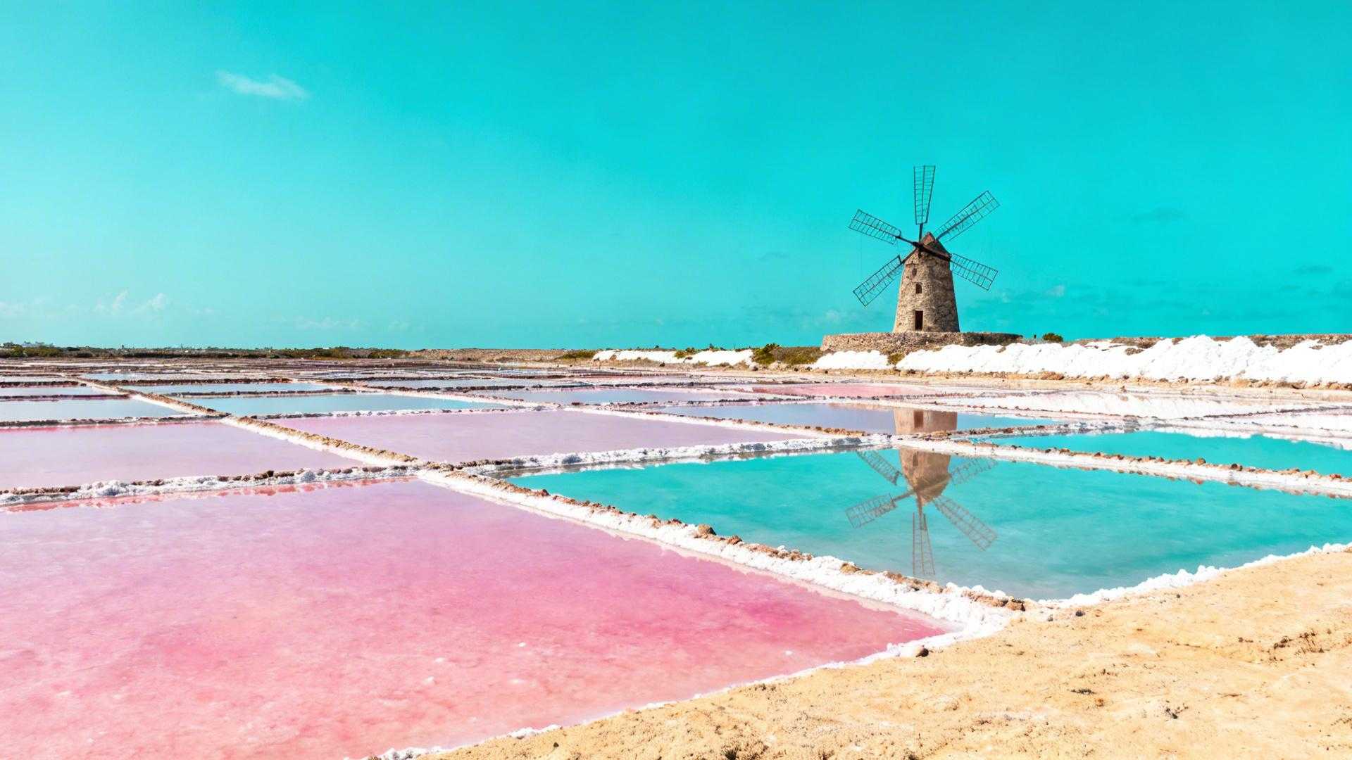 Salt Cay coûte 180 € quand les Maldives facturent 1 500 € — ruines UNESCO incluses