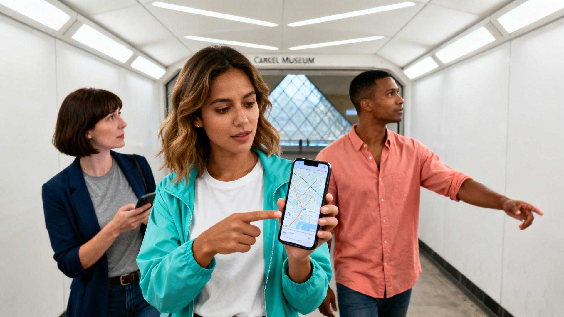 833 ans sous la Pyramide : comment 380 000 œuvres restent invisibles à 9 millions