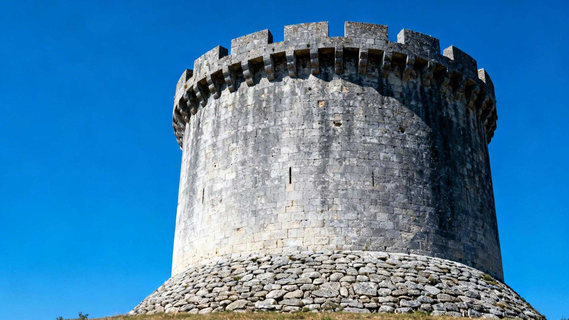 Ce bourg de 1 894 habitants garde le drame de 1572 que Paris a oublié